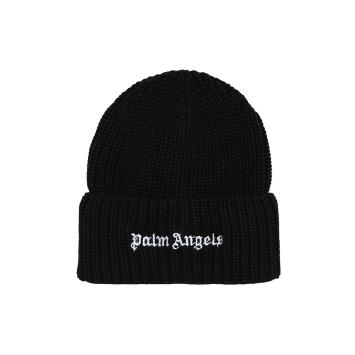 Berretto NERO/BLACK PALM ANGELS