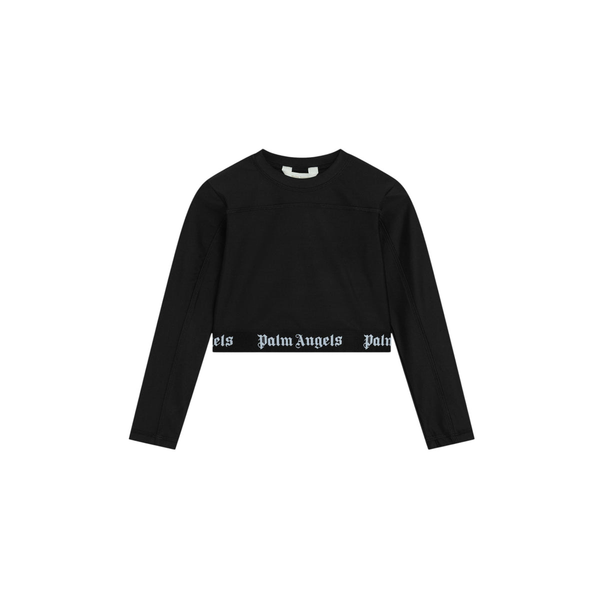 T-shirt NERO/BLACK PALM ANGELS