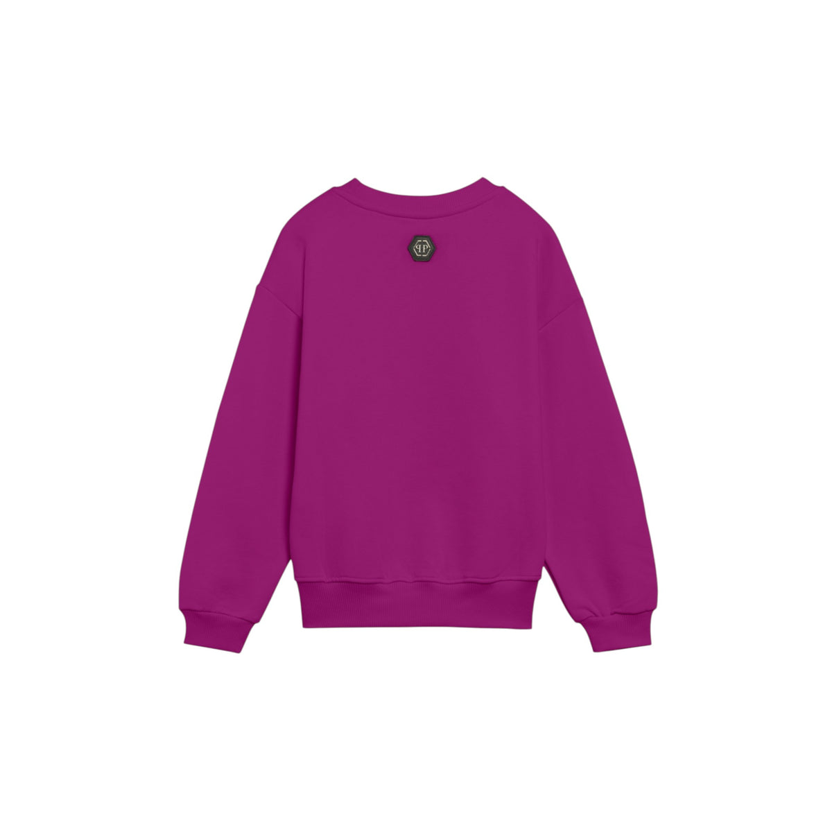 Felpa FUCSIA/FUCHSIA PHILIPP PLEIN