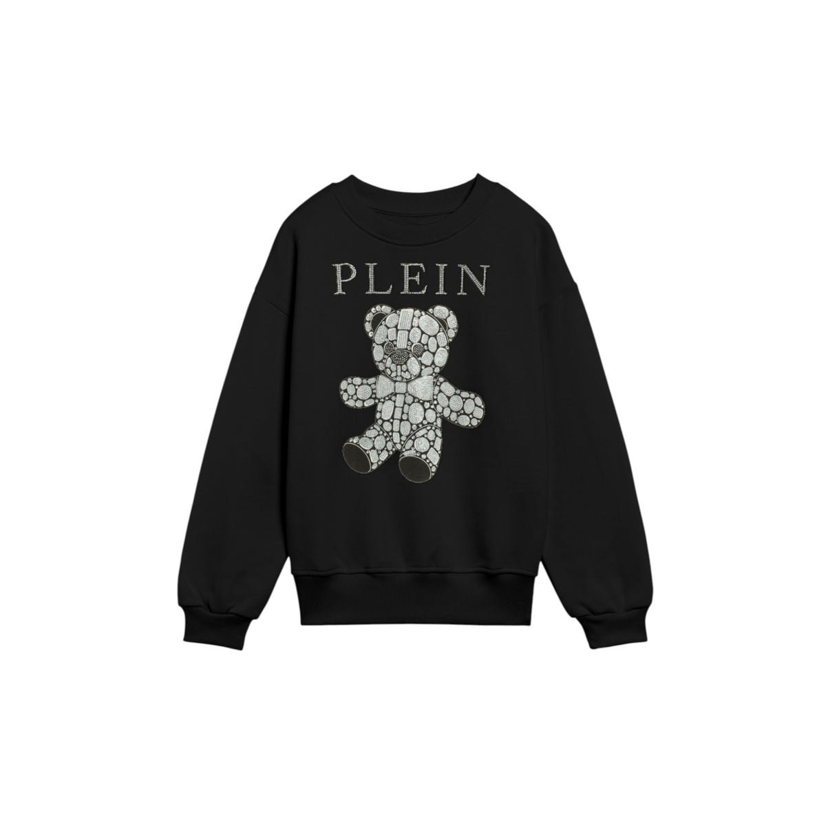 Felpa NERO/BLACK PHILIPP PLEIN