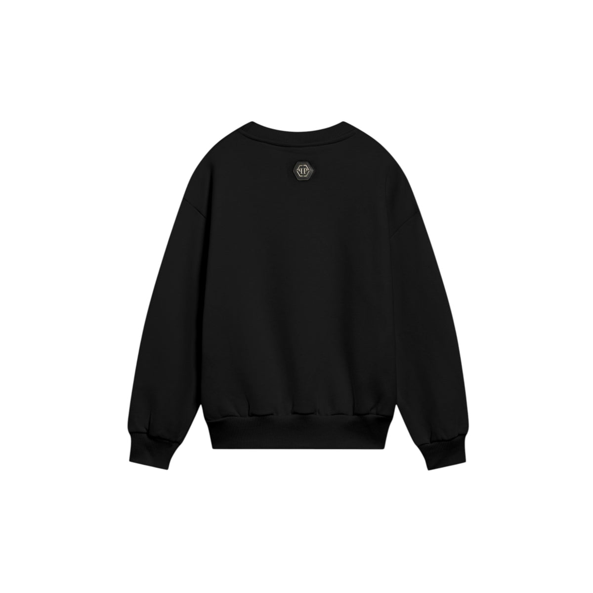 Felpa NERO/BLACK PHILIPP PLEIN