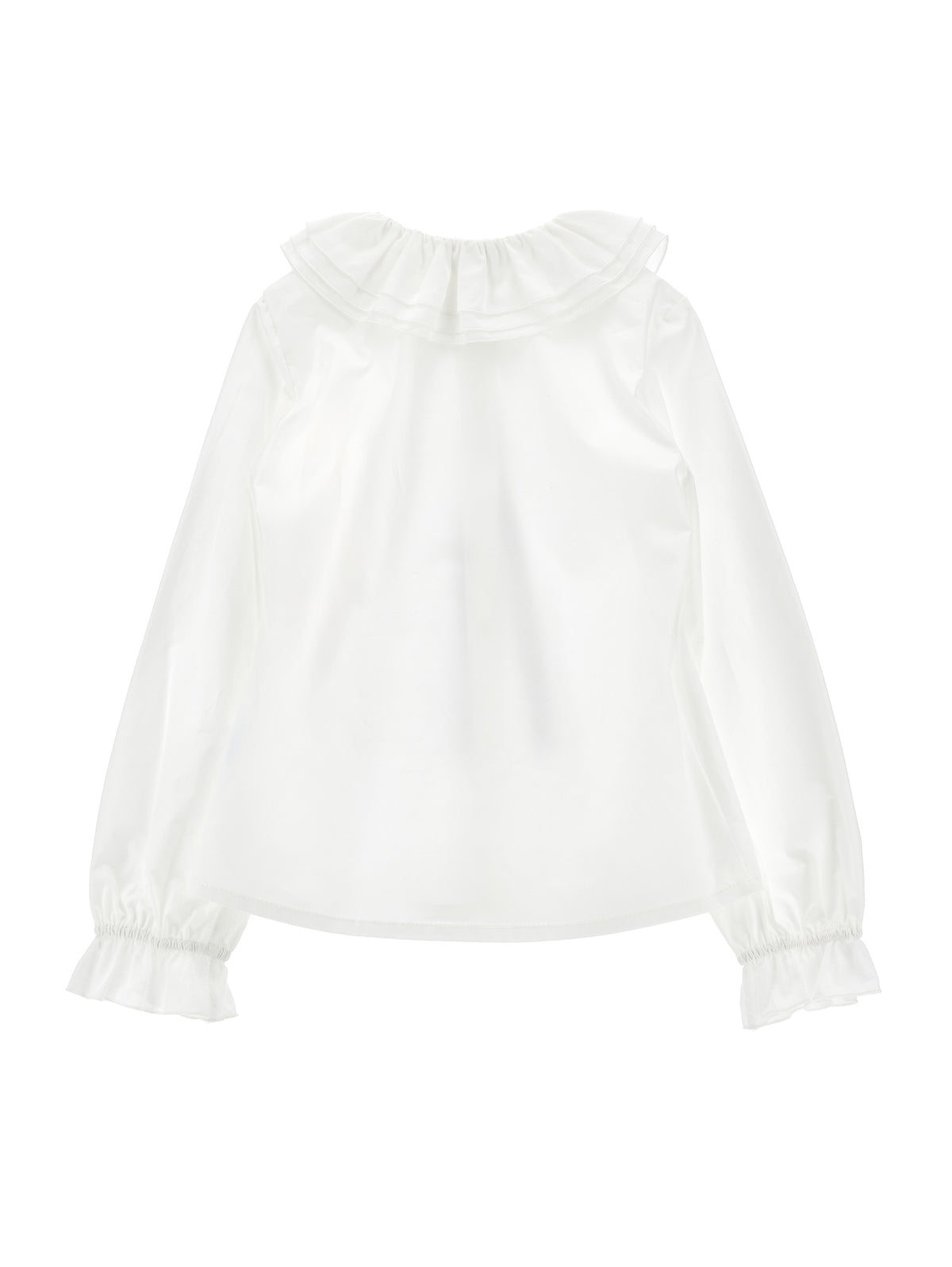 Camicia panna+nero PHILOSOPHY