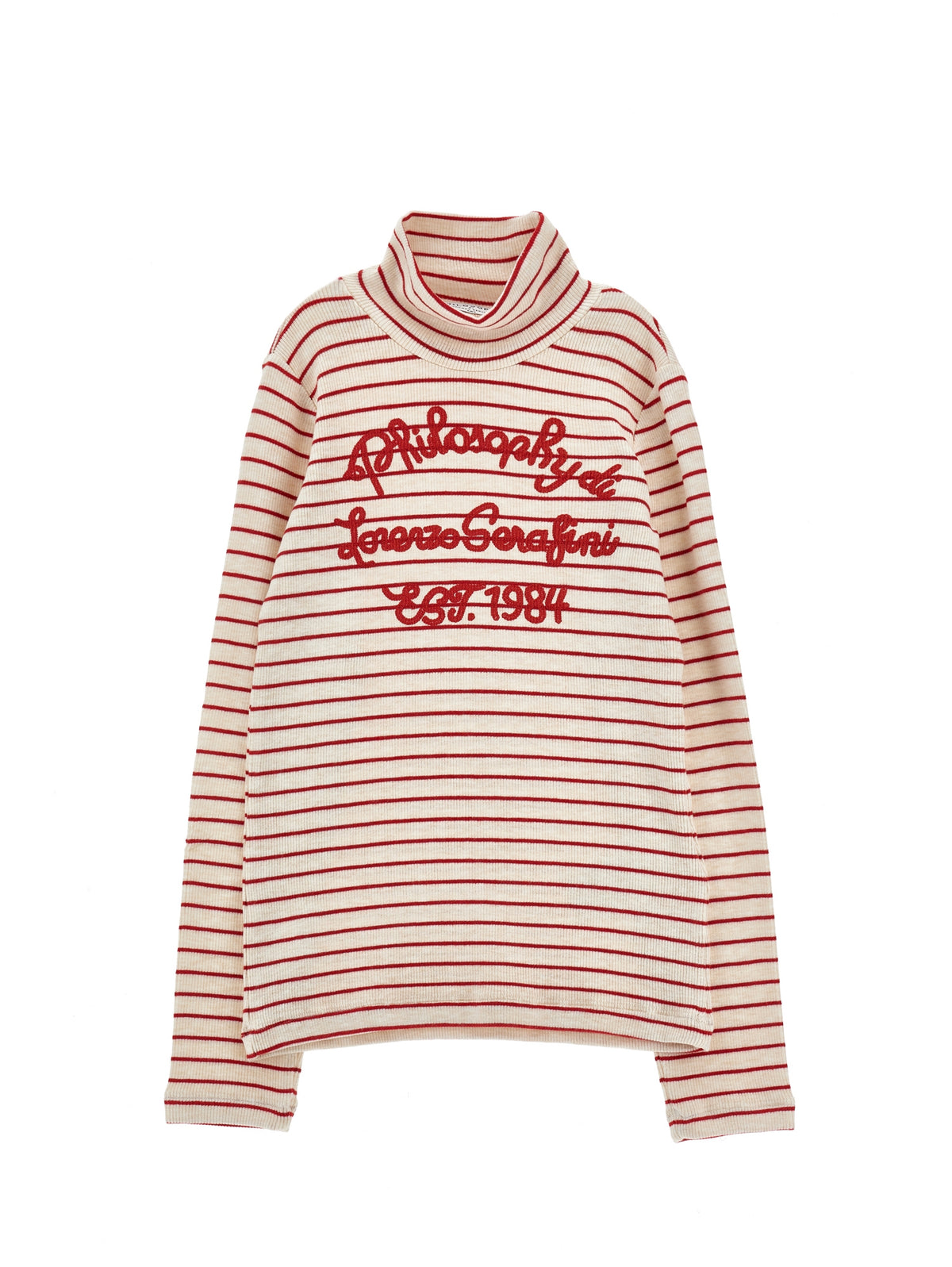 T-shirt Burro+Rubino PHILOSOPHY