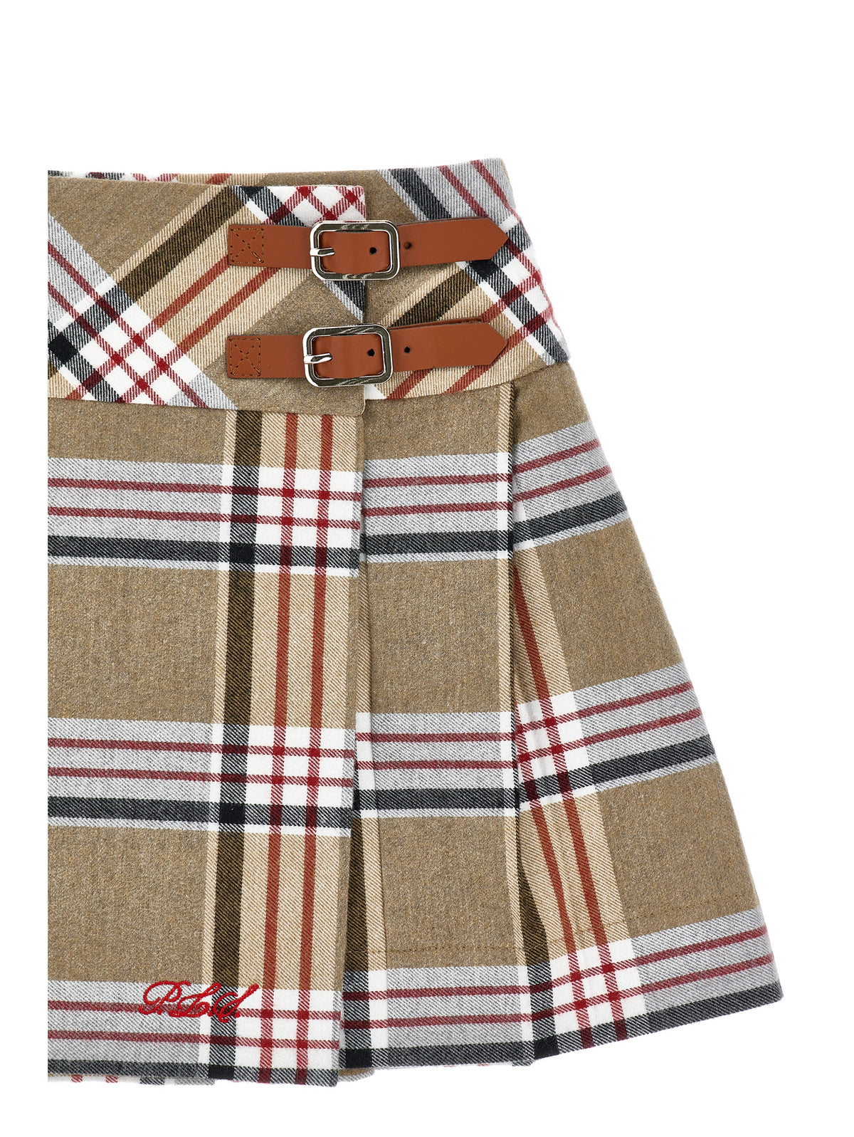 Gonna Beige/marrone PHILOSOPHY