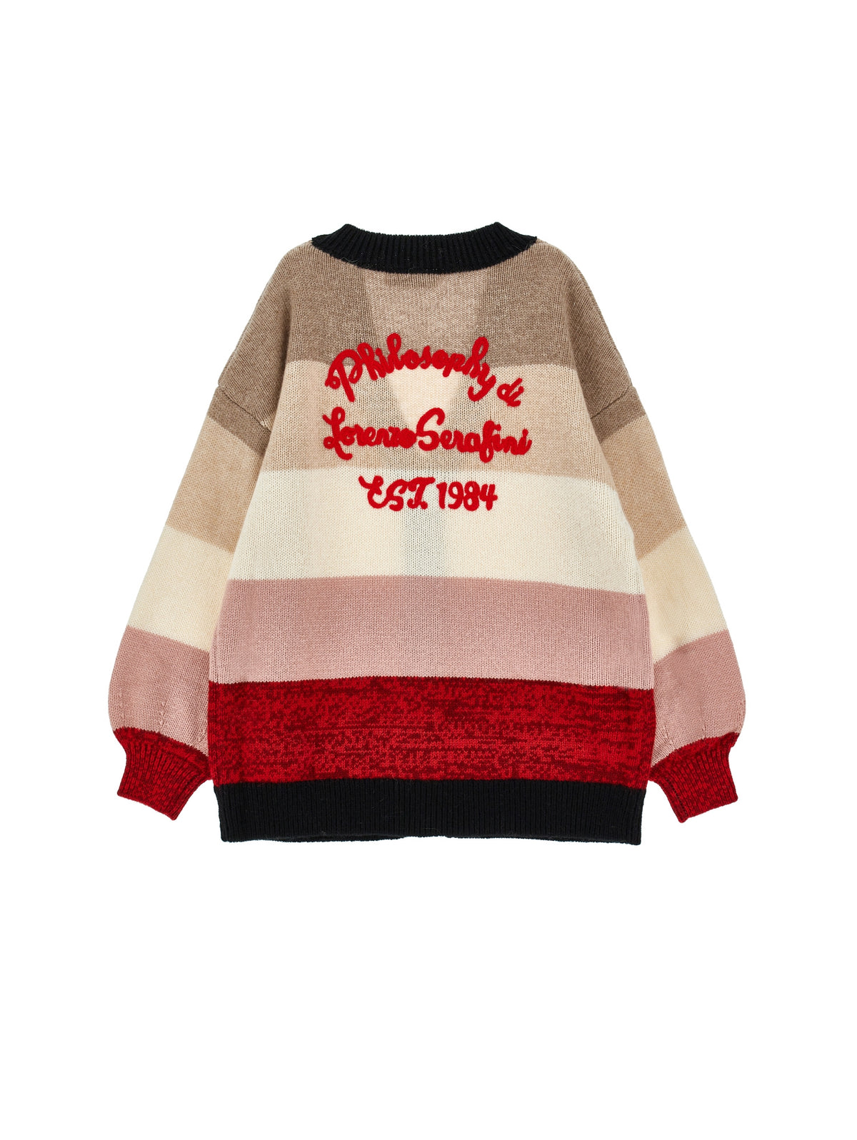 Cardigan Multicolor PHILOSOPHY