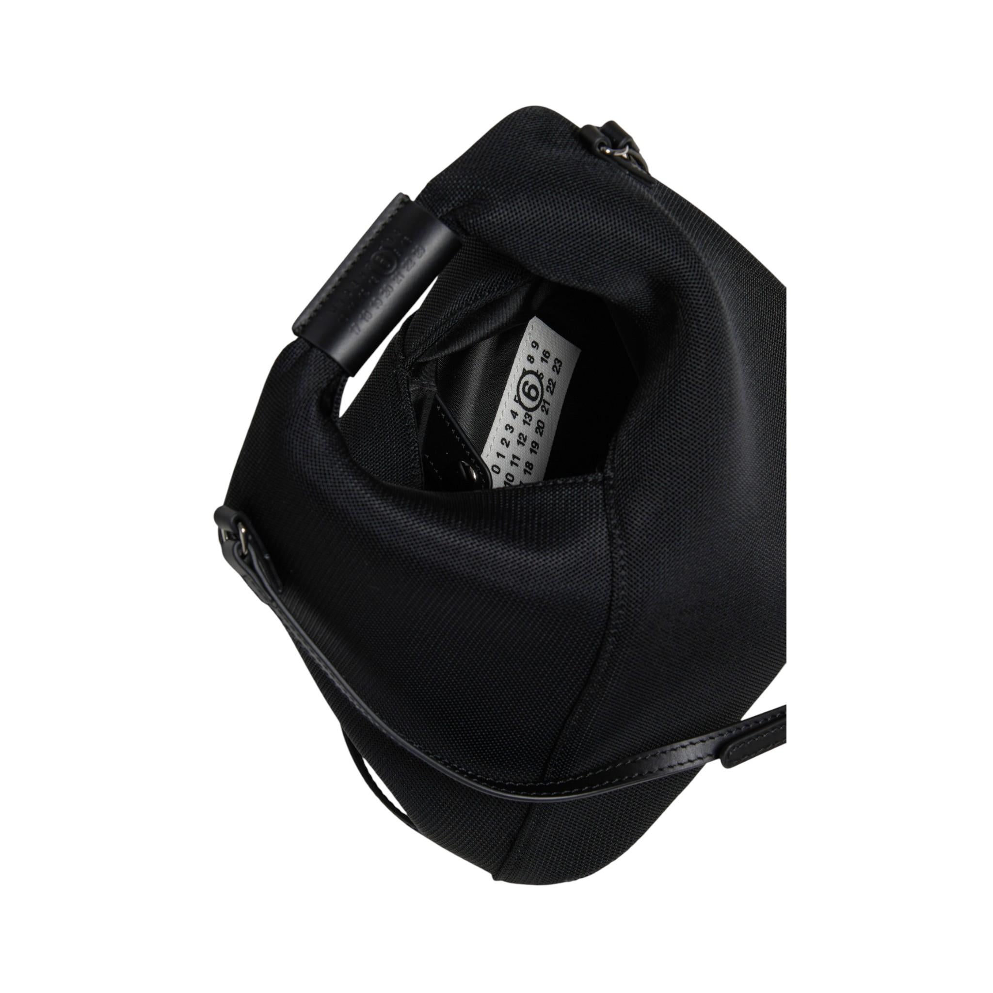 Borsa Nero MM6 M60921-P6414T8013 MM6