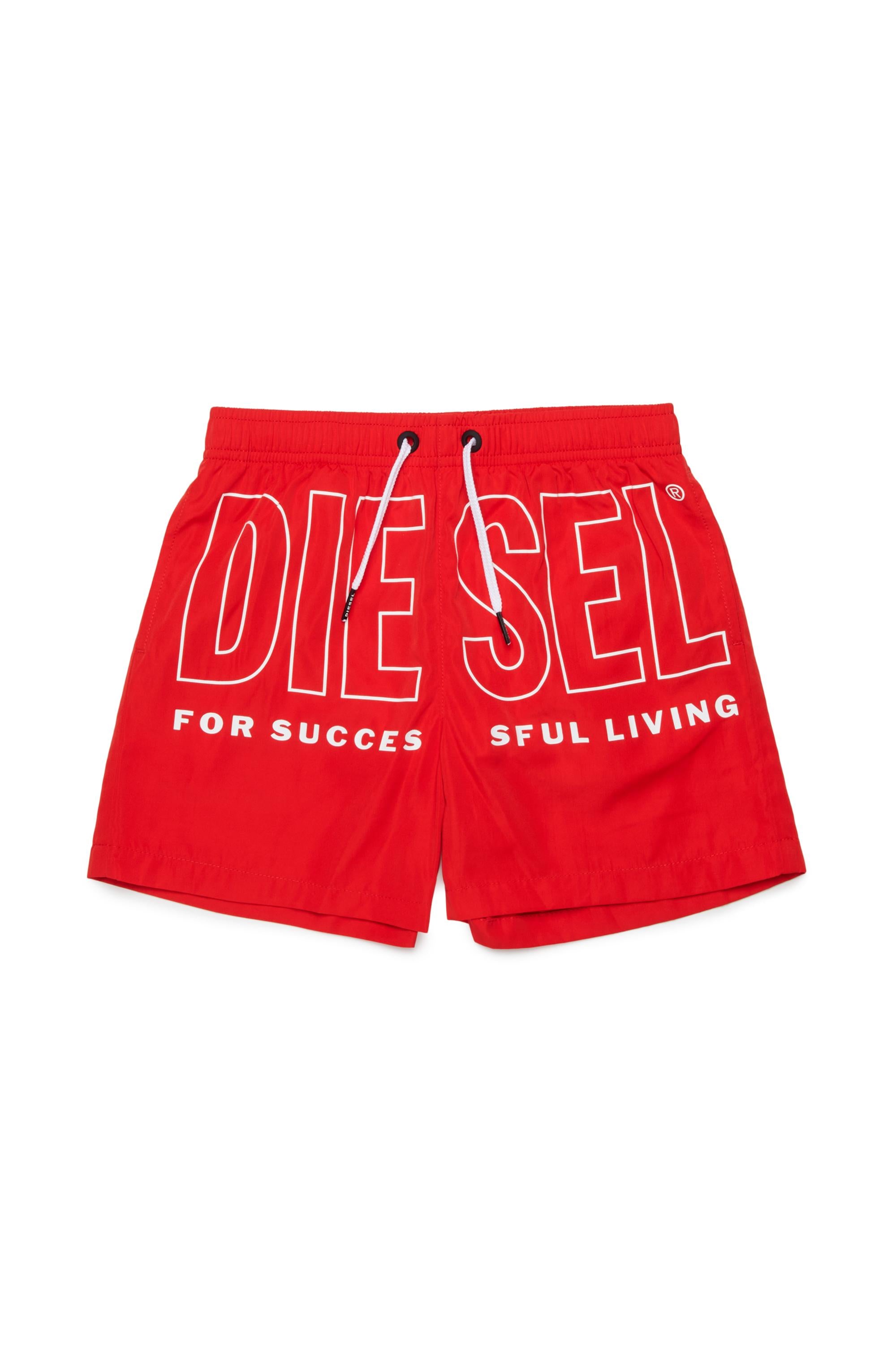 Boxer Mare Rosso DIESEL J02699 KXBPBK405 DIESEL