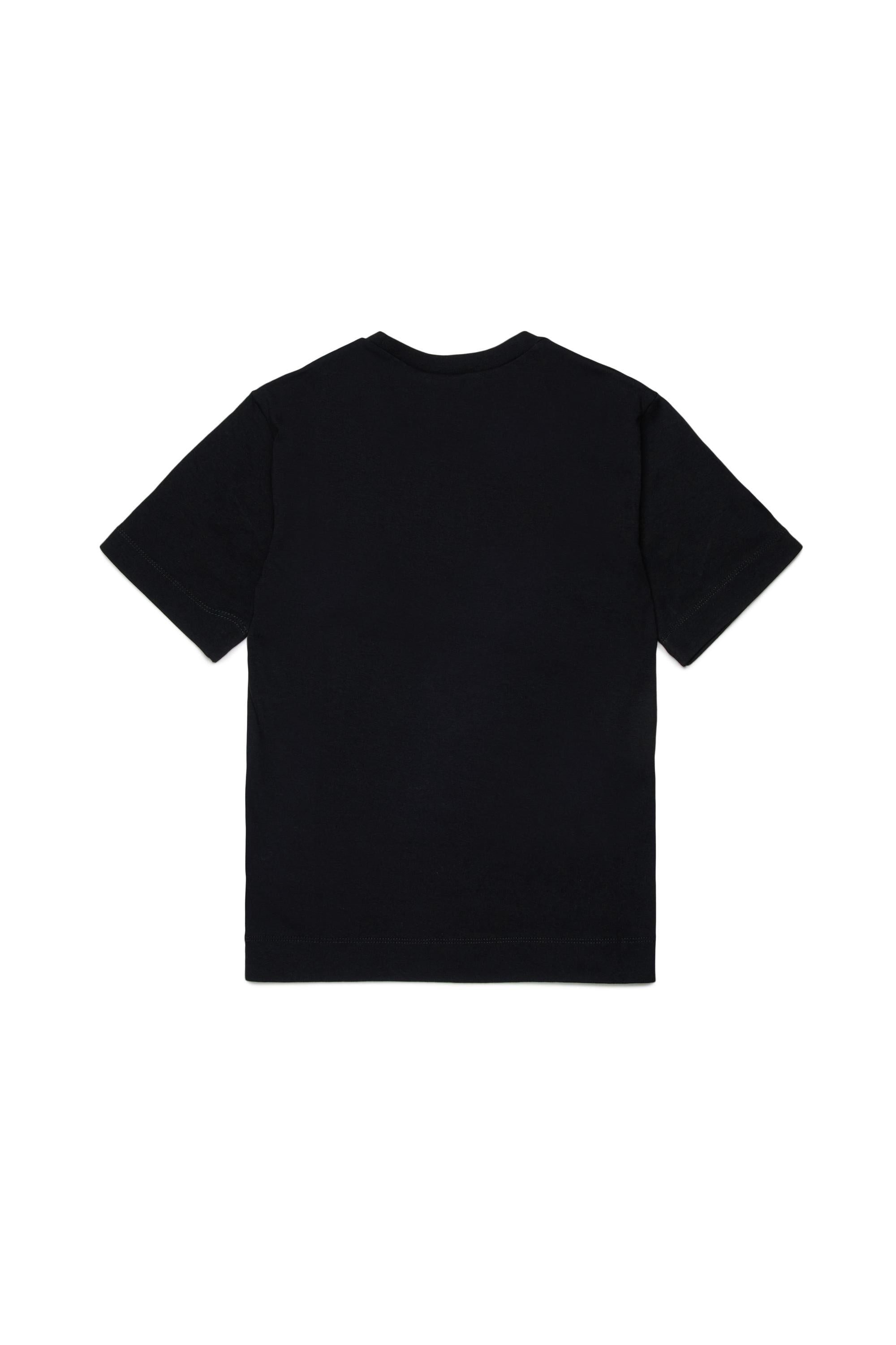 T-shirt Nero MARNI