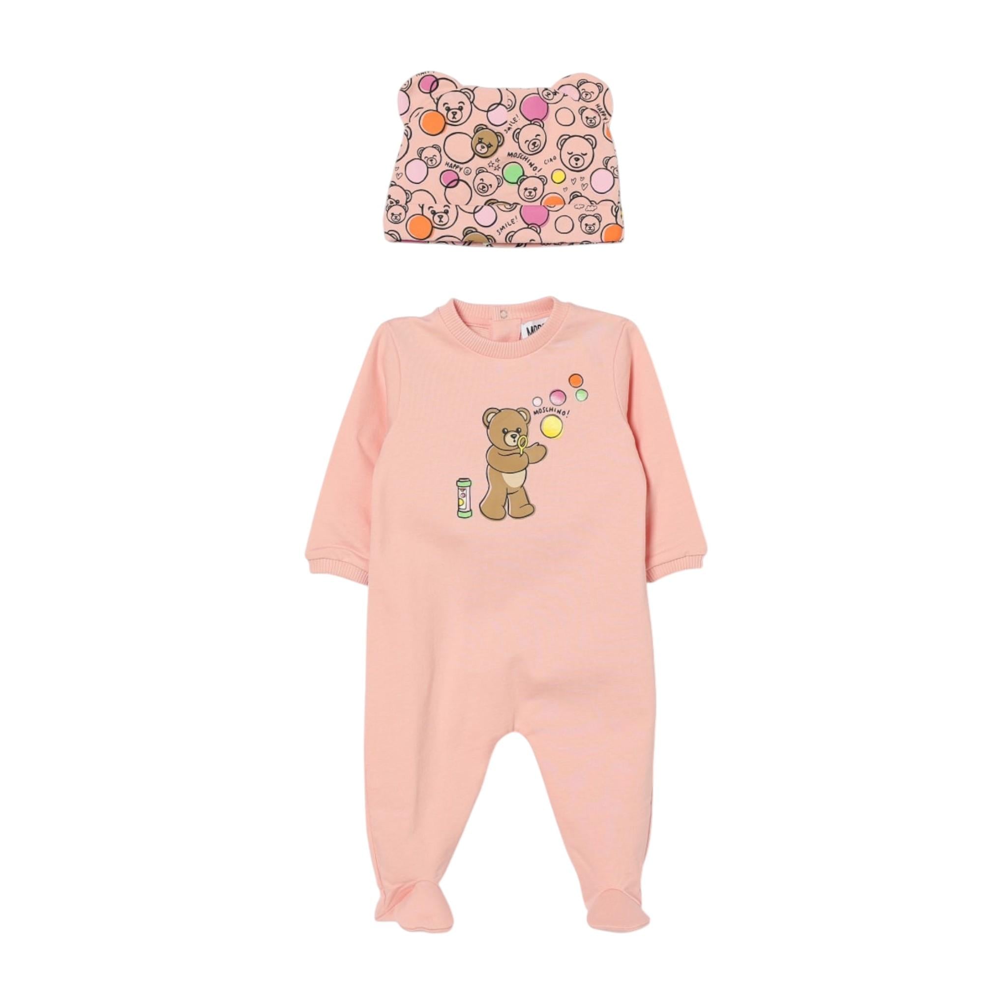 MUY092-LCA1950209 MOSCHINO BABY
