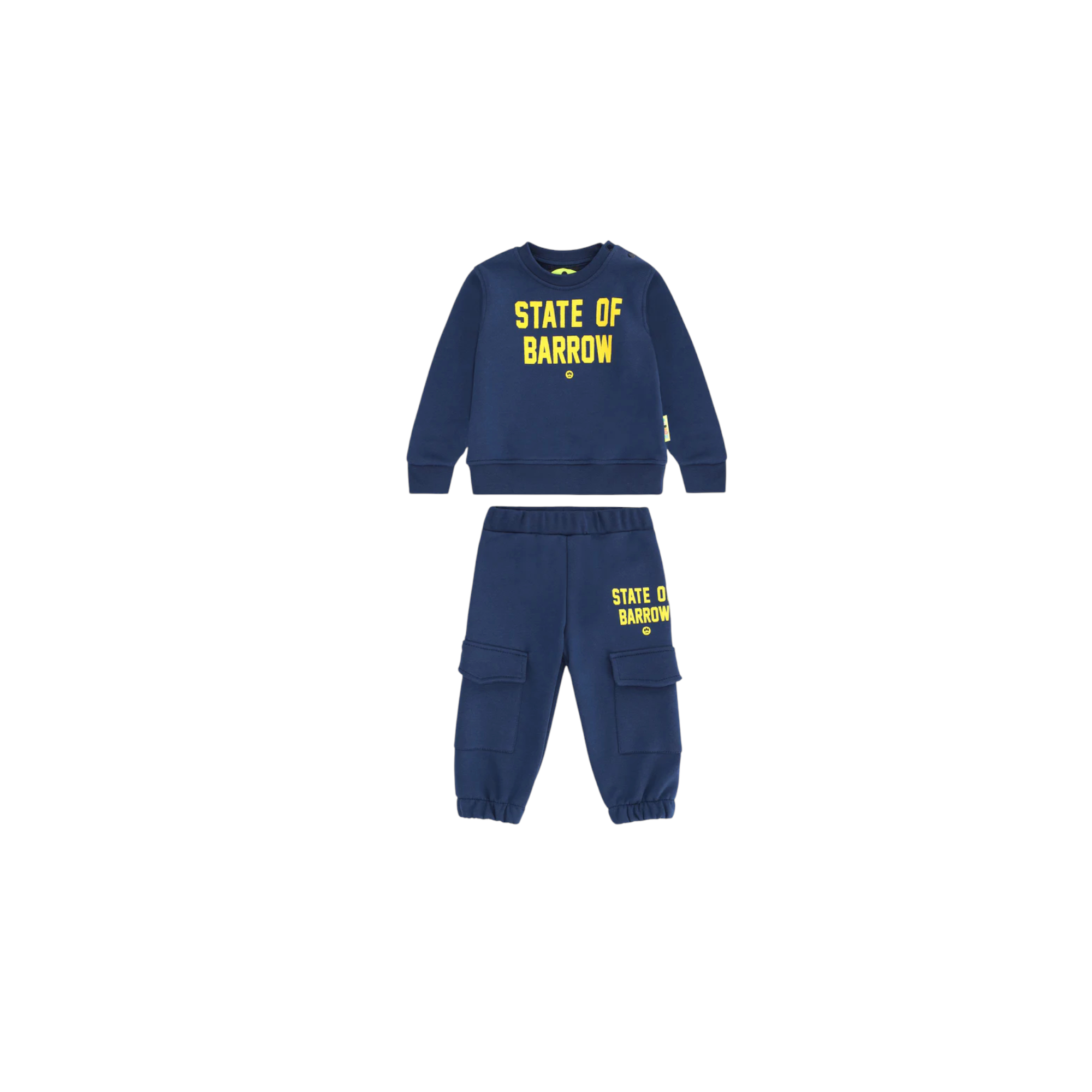 Tuta Blu BARROW F5BKUNTP213060 BARROW