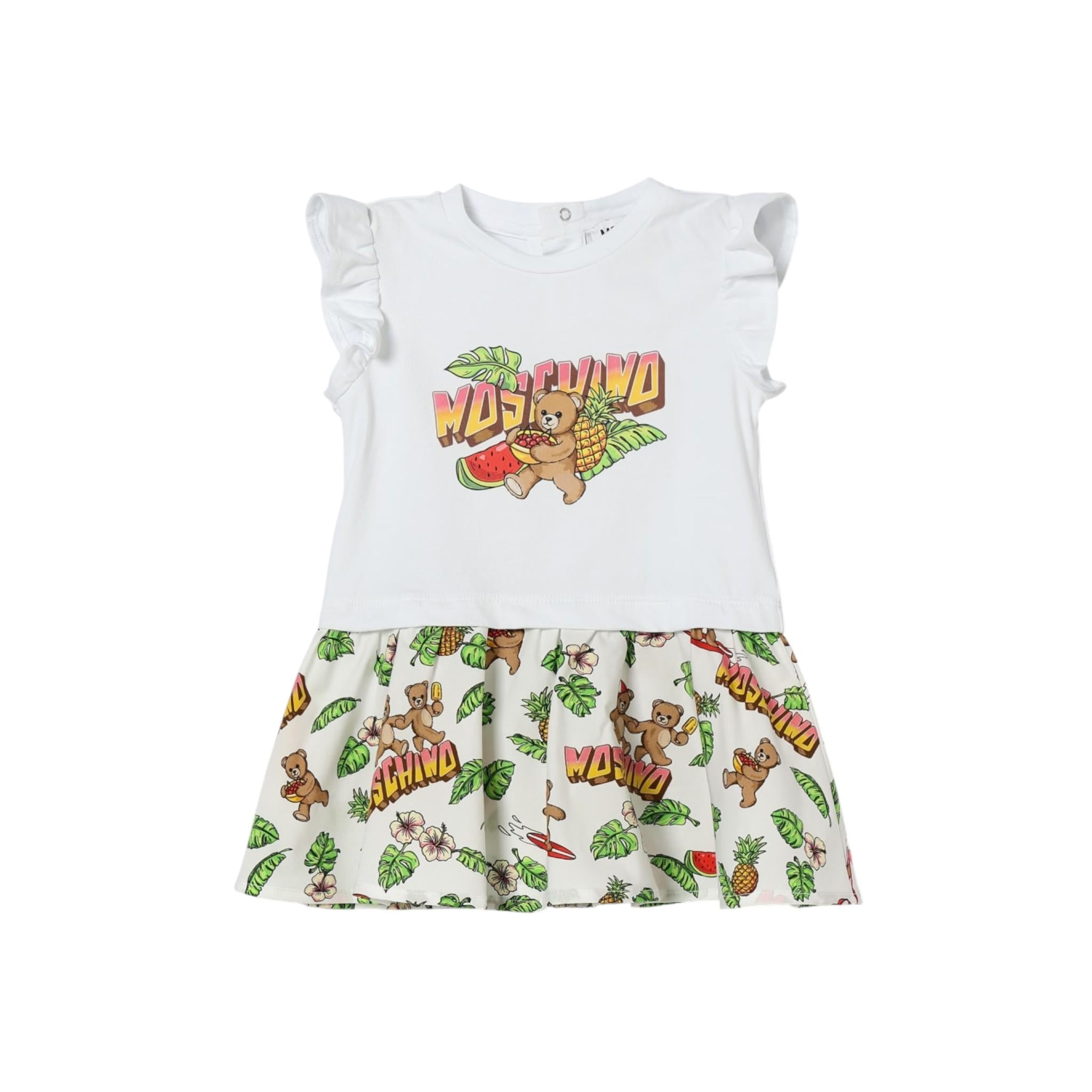 MDV0D7-LBA1010101 MOSCHINO BABY