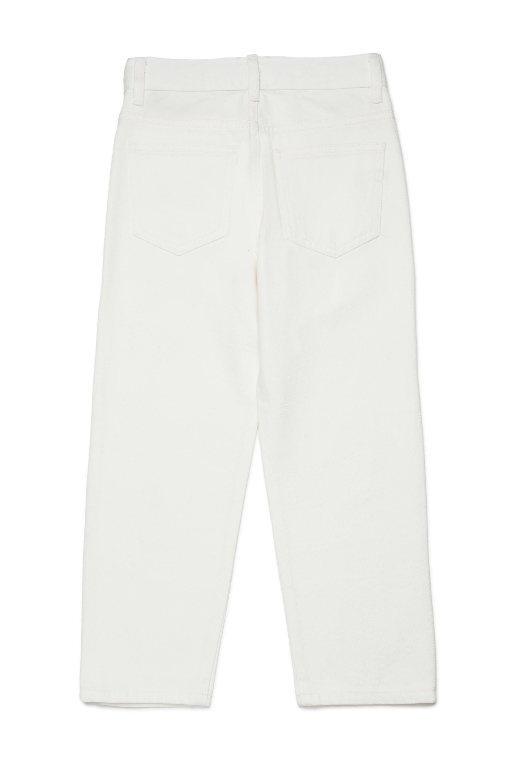Jeans Avorio DIESEL J00817-KXBRPK141 DIESEL