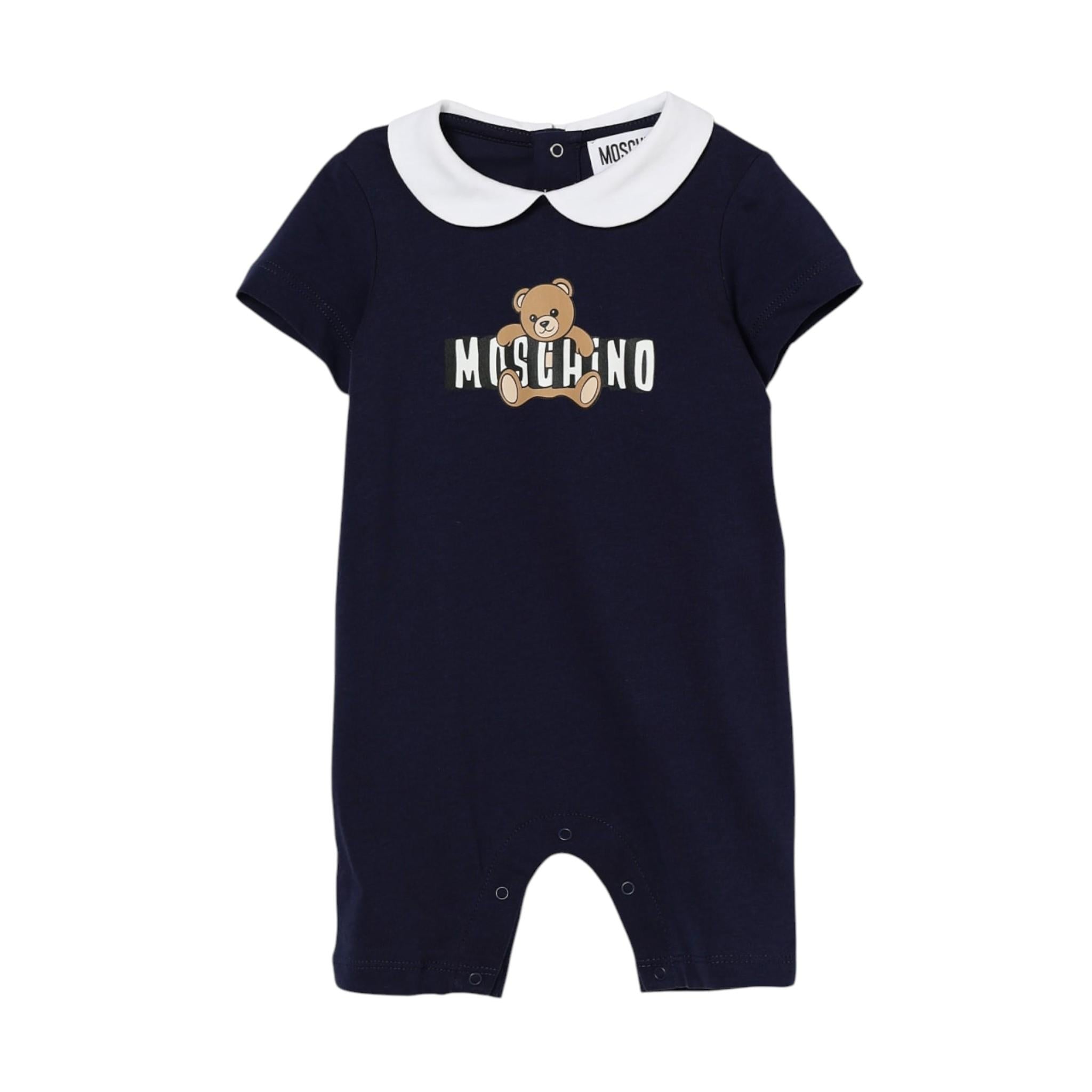 MNY03Y-LAA0340016 MOSCHINO BABY