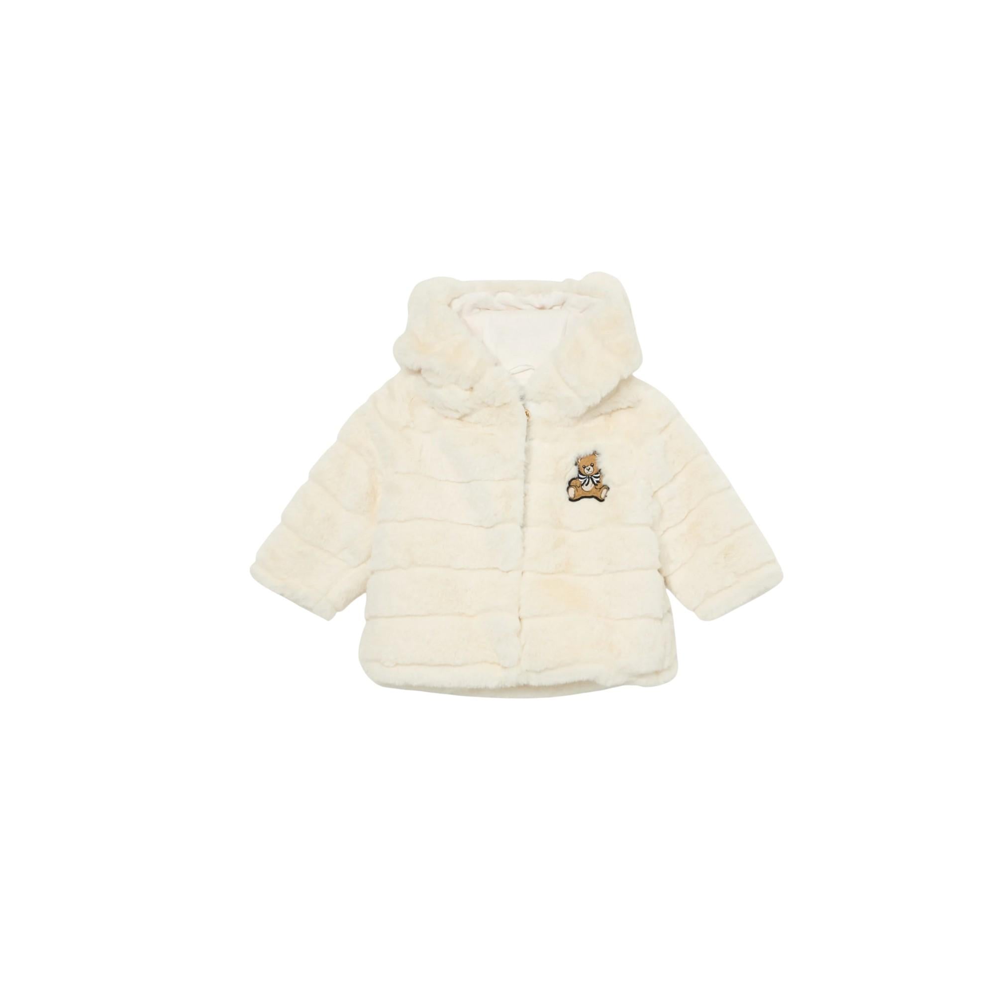 Giubbino cloud MOSCHINO BABY MDS02I-LIA3010063 MOSCHINO BABY