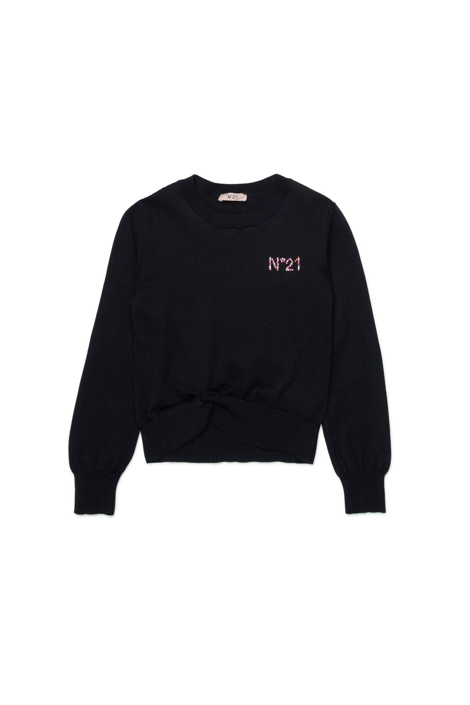 Maglia Nero N°21 N210AZ-N04890N900 N°21