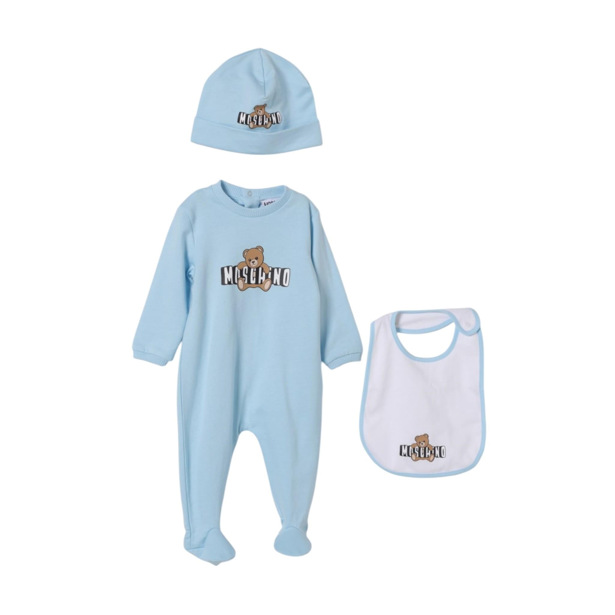 MOY03I-LCA1940304 MOSCHINO BABY
