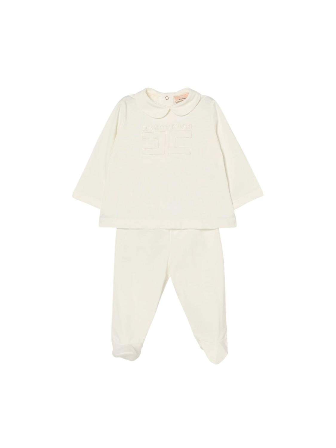 Tutina Avorio ELISABETTA FRANCHI