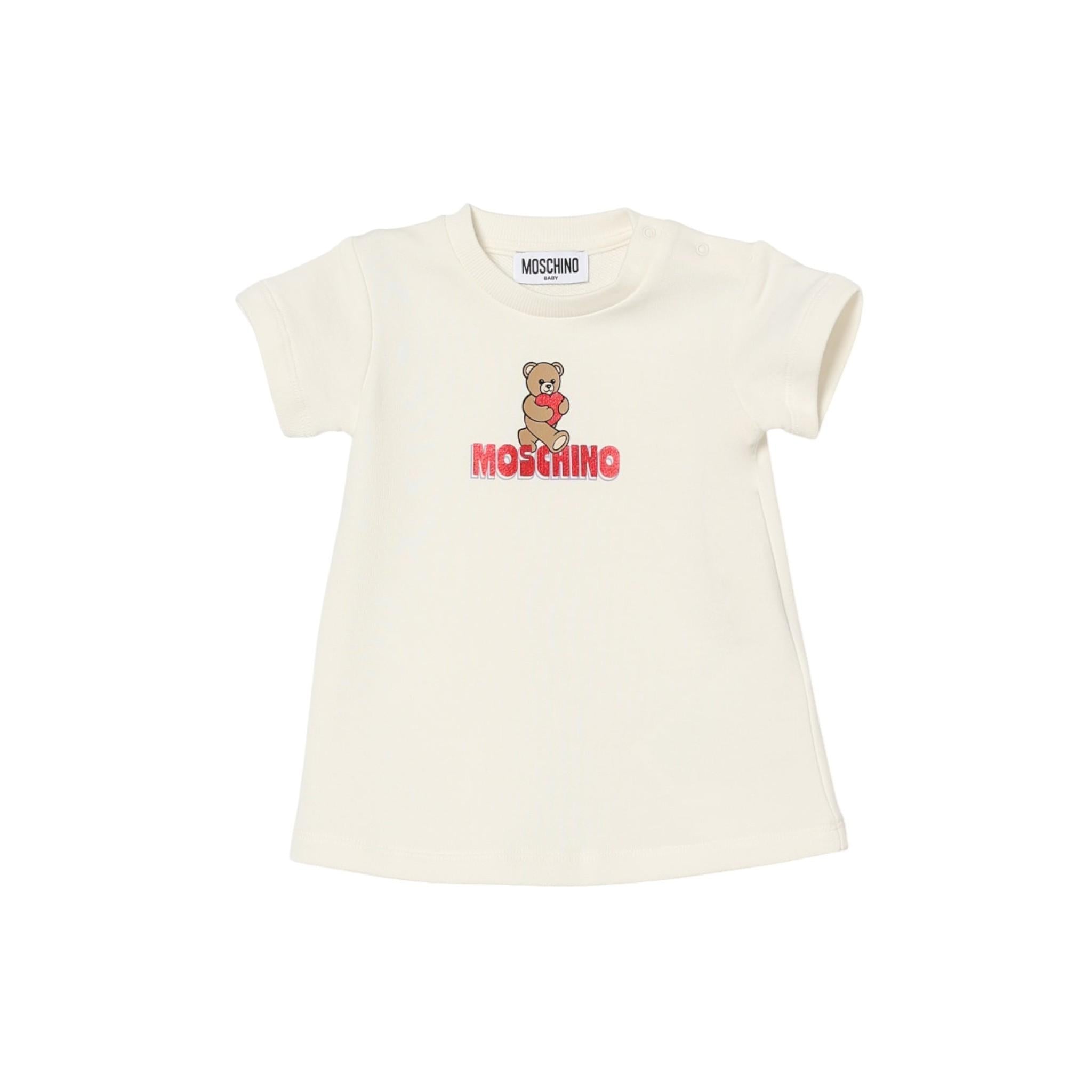 MAV0C9-LCA5210063 MOSCHINO BABY