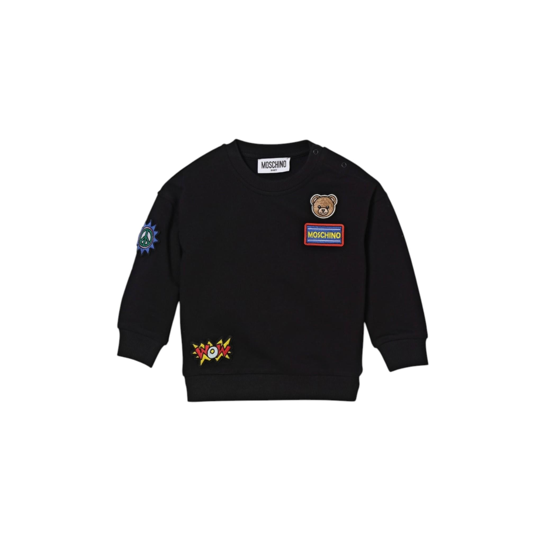 M9F03Q-LCA1960100 MOSCHINO BABY