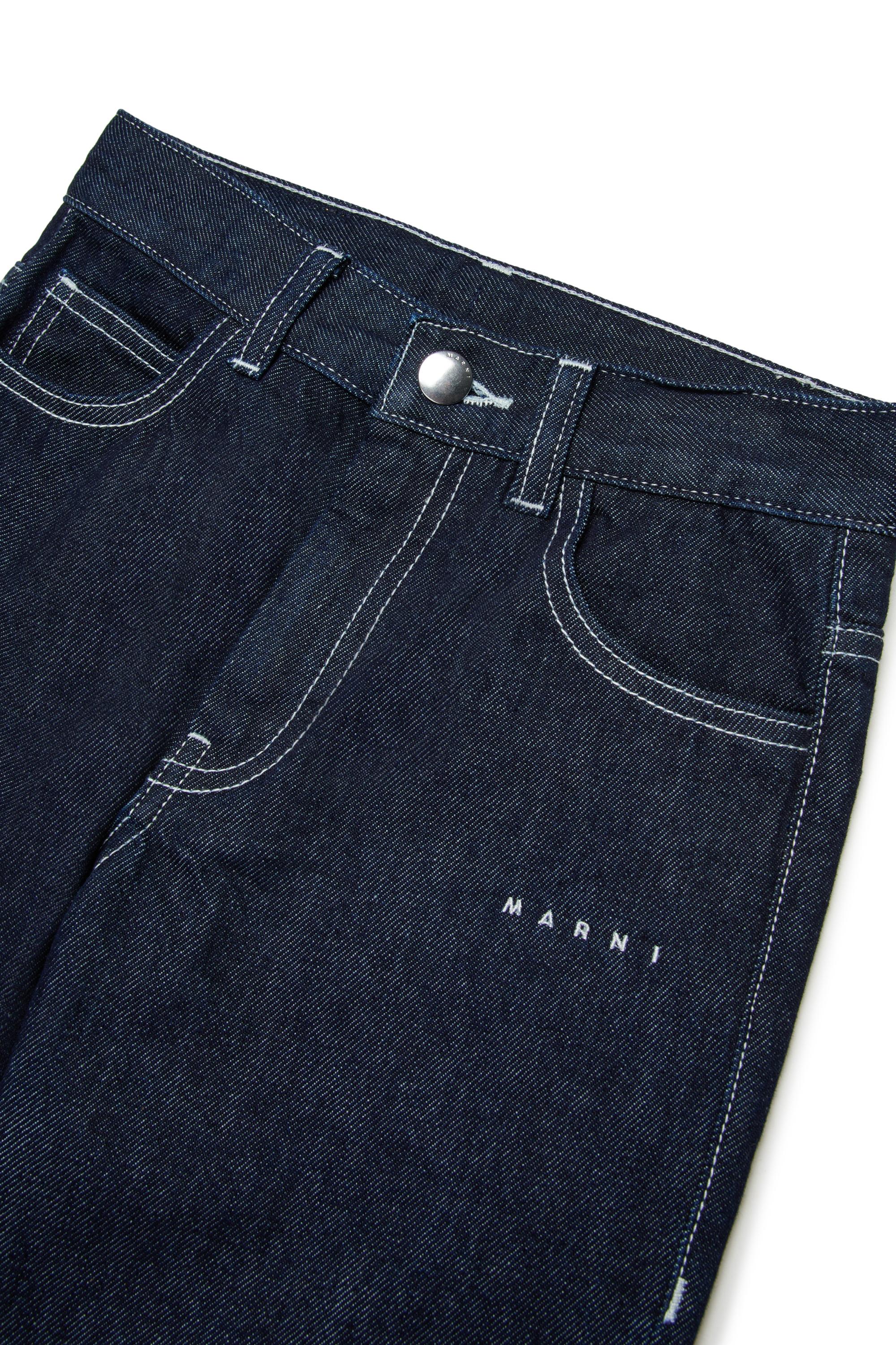 Jeans Denim MARNI M01706-M00WH0M01 MARNI
