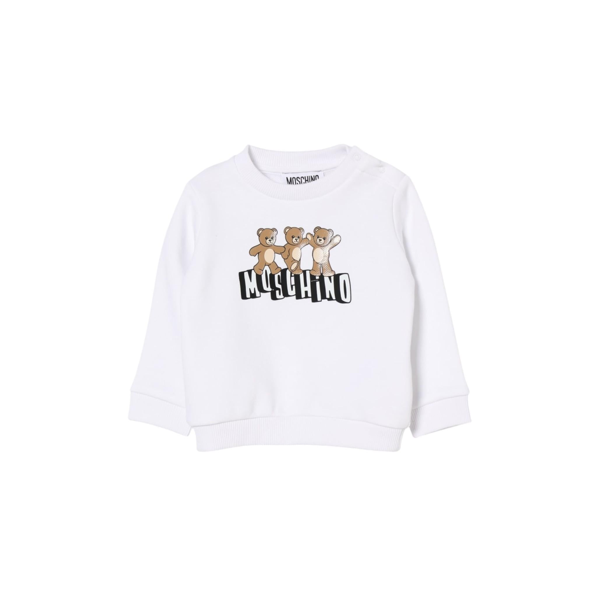 MTF060-LCA8910101 MOSCHINO BABY