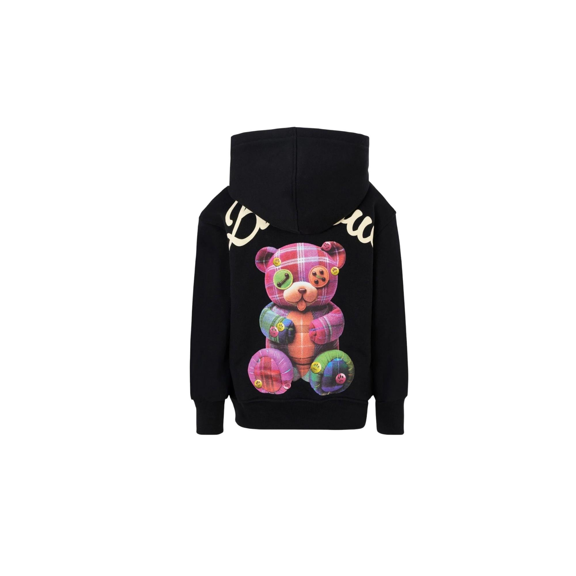 Felpa Nero BARROW F5BKJGHS131110 BARROW