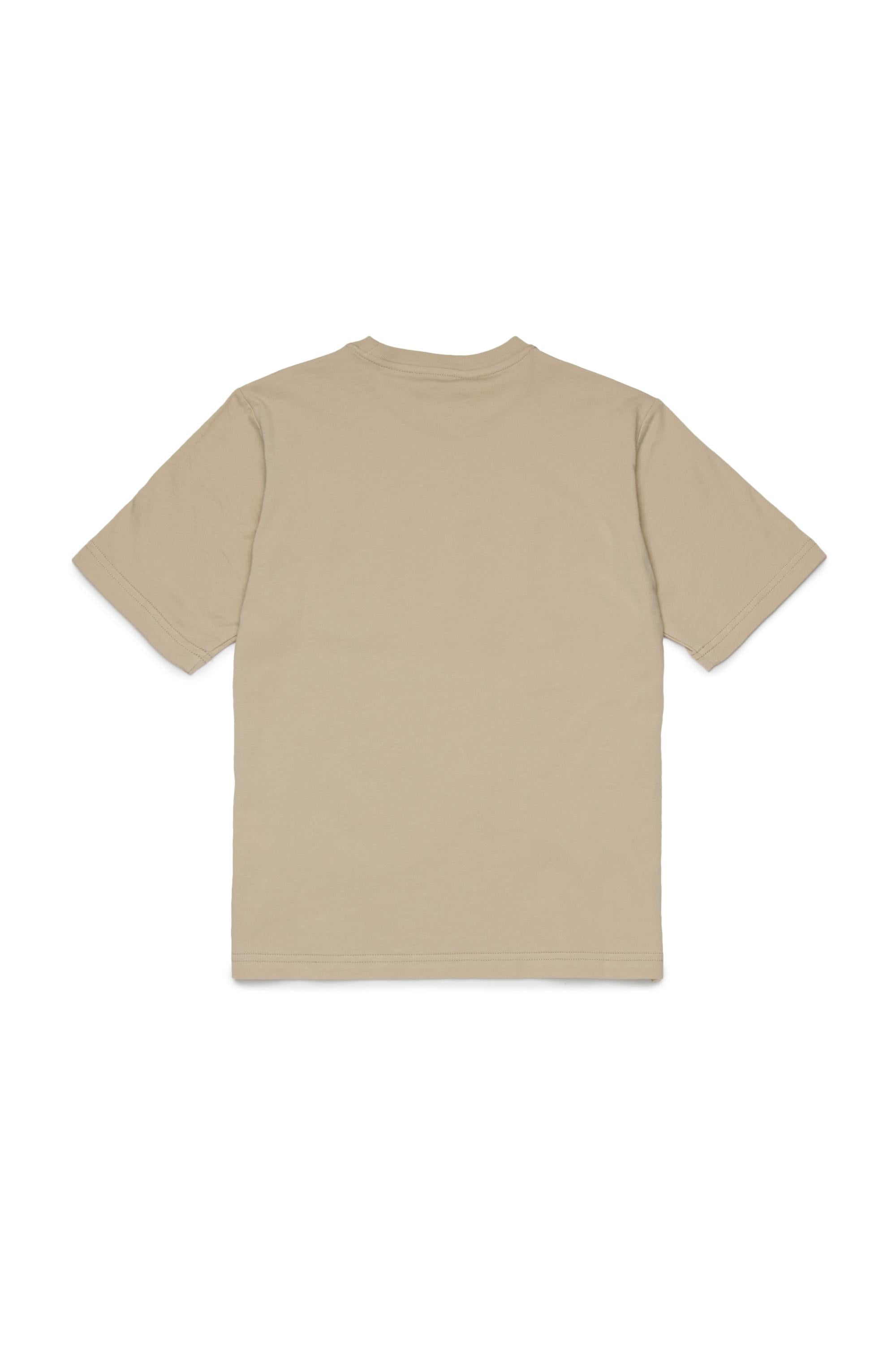 T-shirt Mastice DSQUARED2 DQ3173-D0AGPDQ717 DSQUARED2