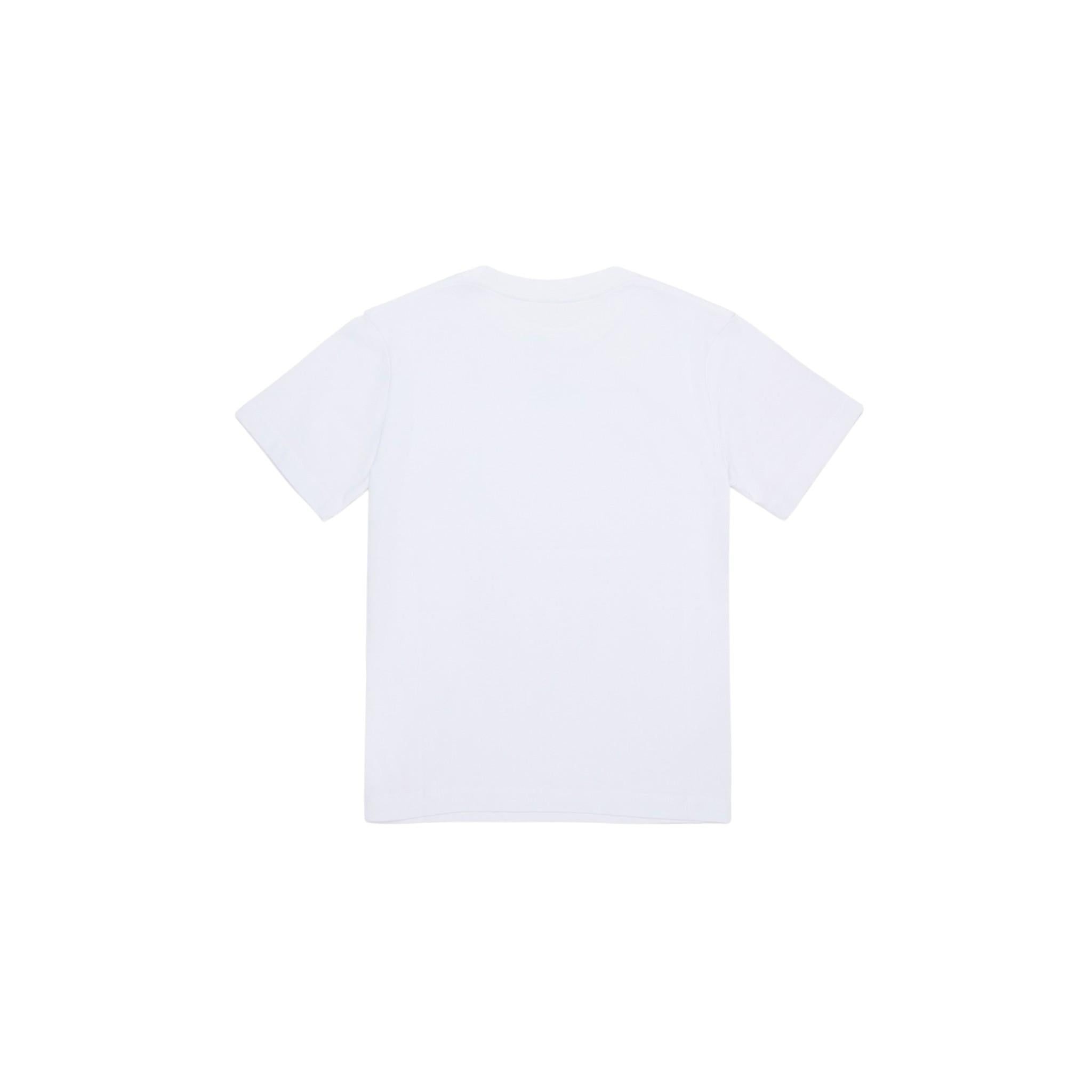 T-shirt Bianco MM6 M61022-MM04IM6100 MM6