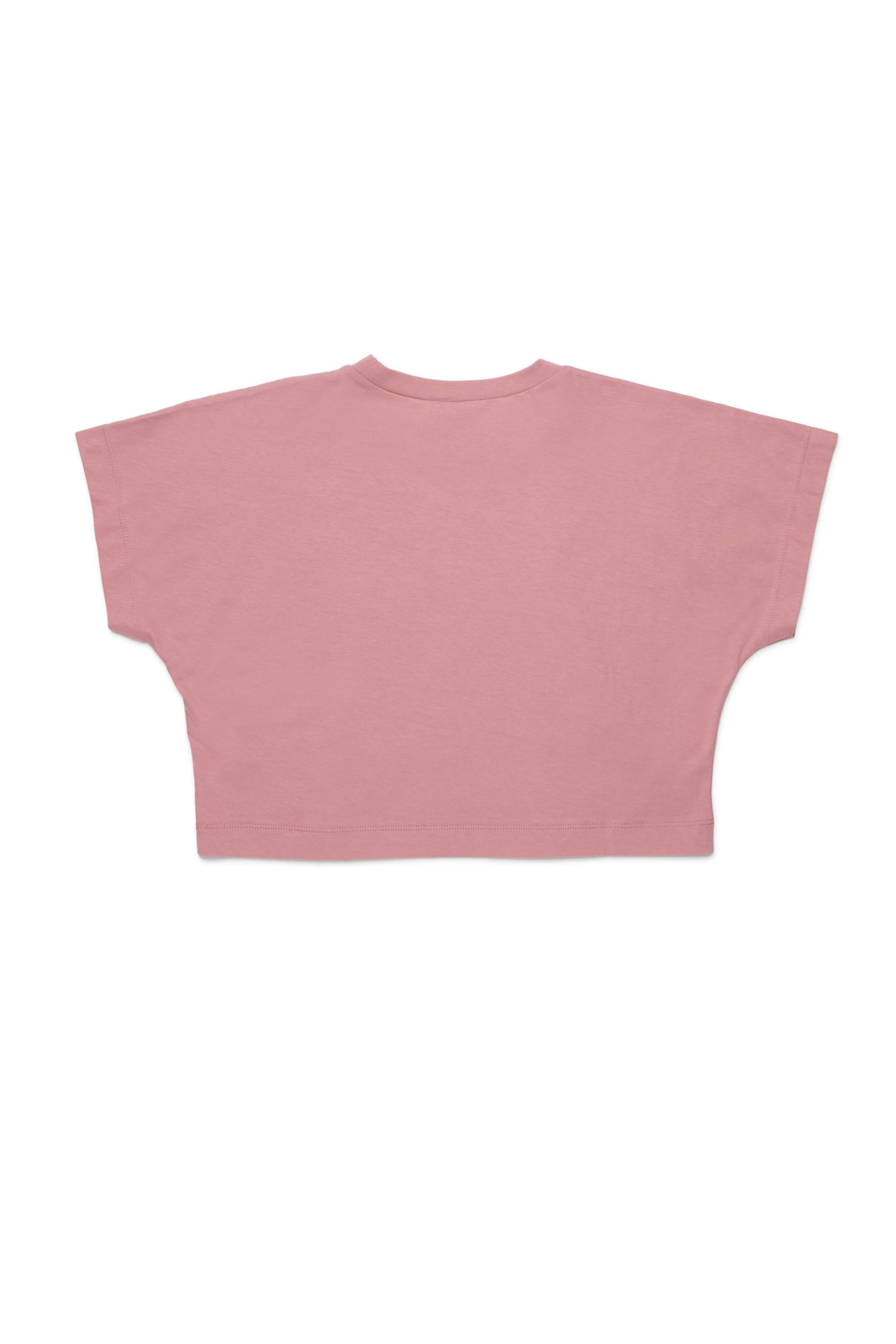 T-shirt Rosa N°21 N210AA-N01530N321 N°21