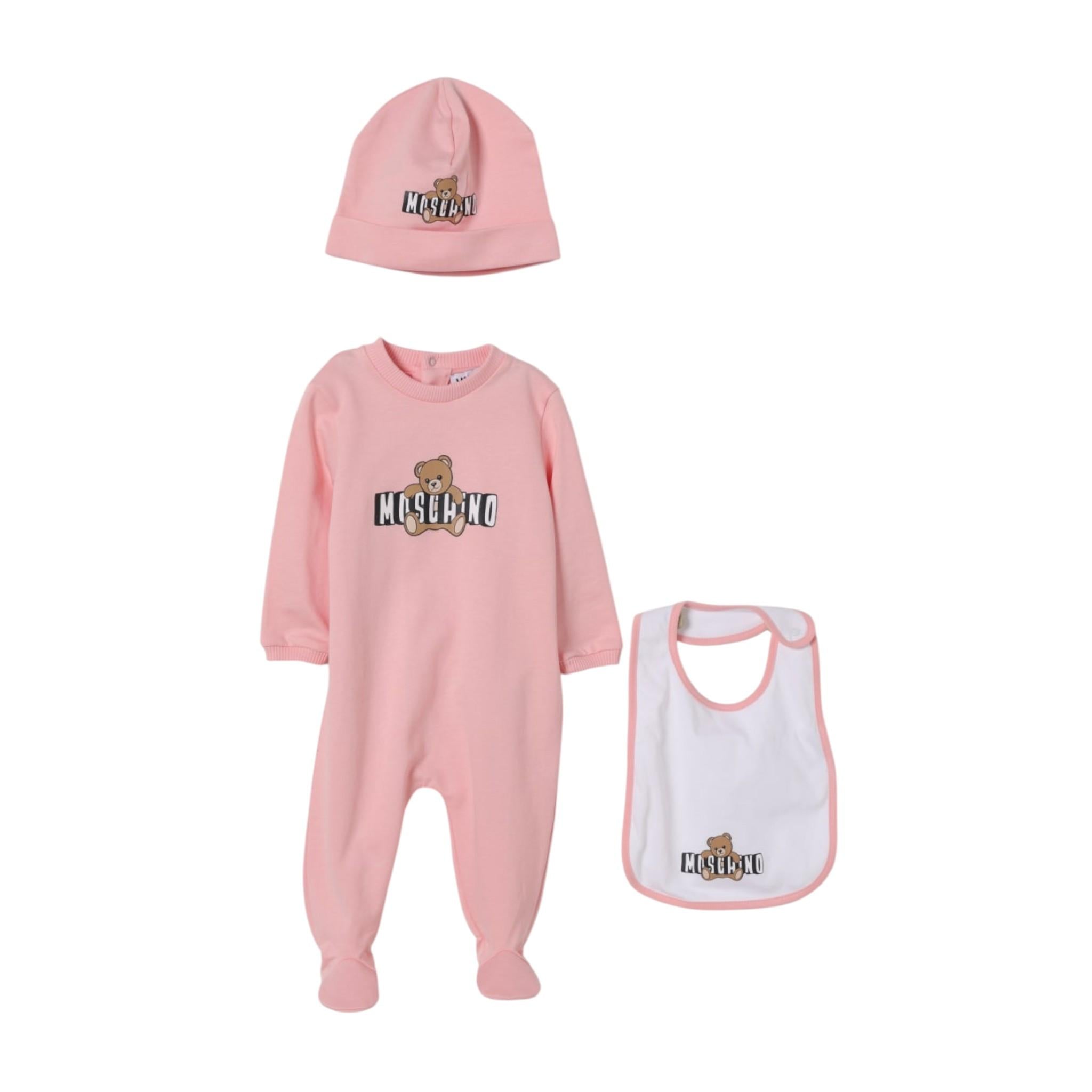 MOY03I-LCA1950209 MOSCHINO BABY
