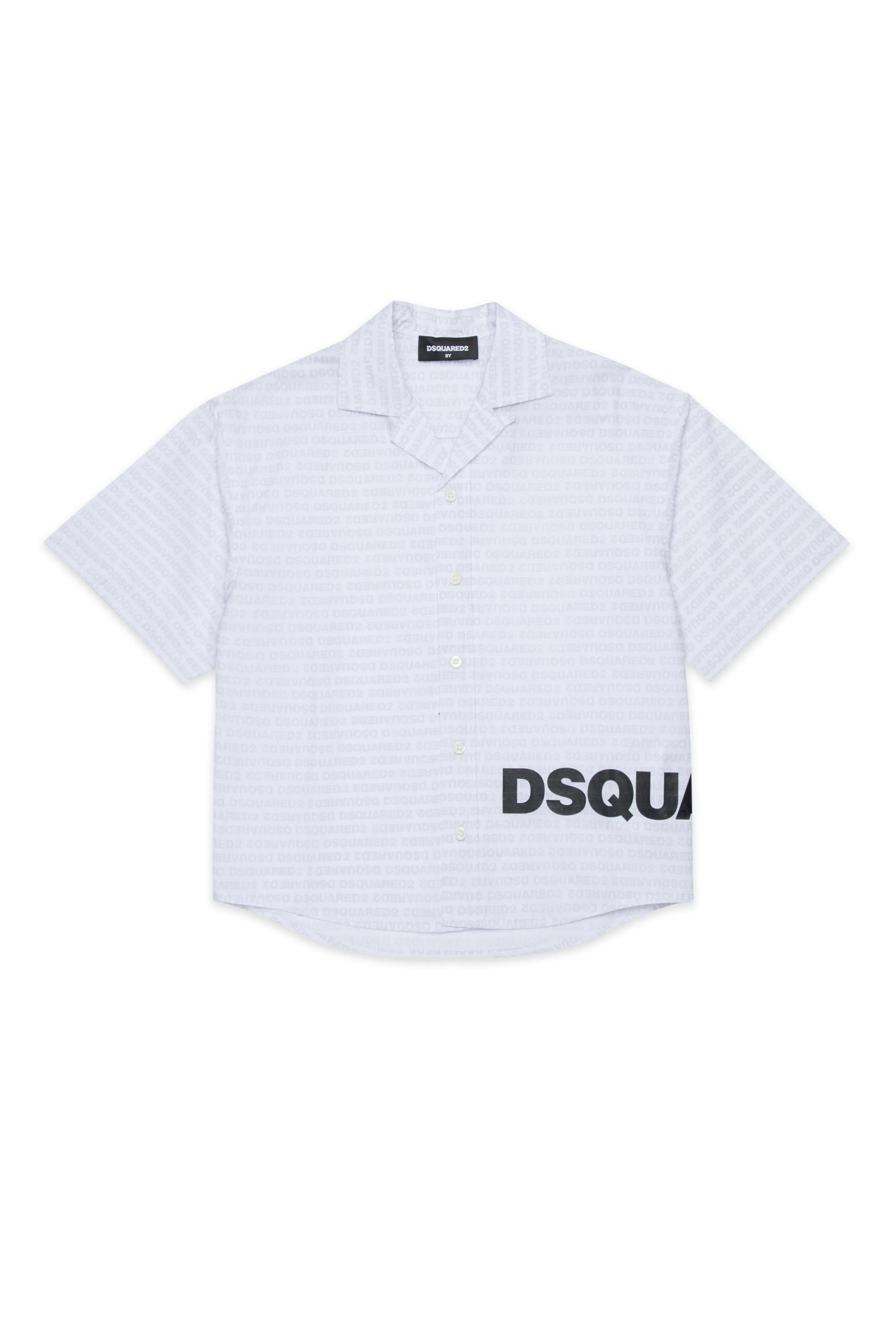 Camicia Bianco DSQUARED2 DQ3306-D0AH4DQ100 DSQUARED2