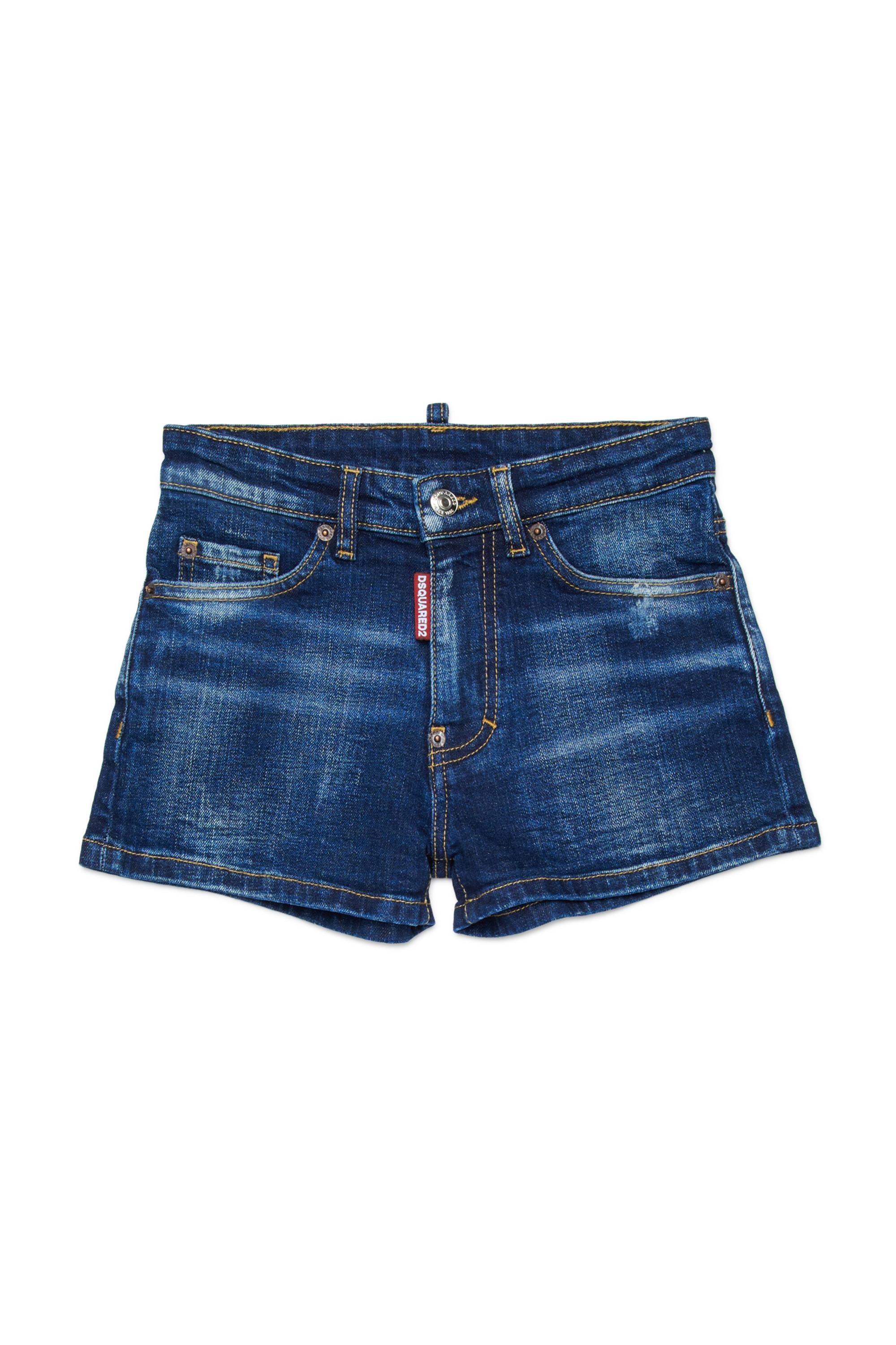 Shorts Denim DSQUARED2 DQ0787-D0AFSDQ01 DSQUARED2