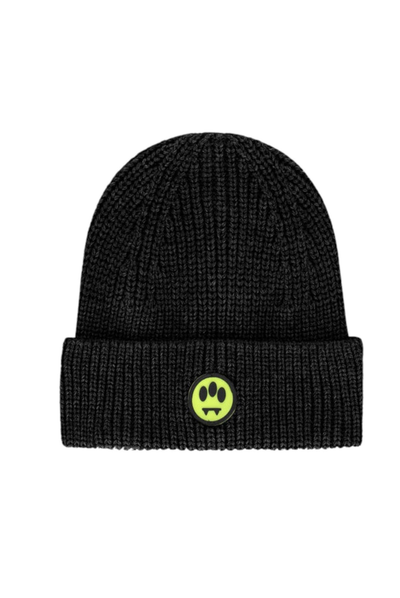 Berretto Nero BARROW F5BKJUHT073110 BARROW