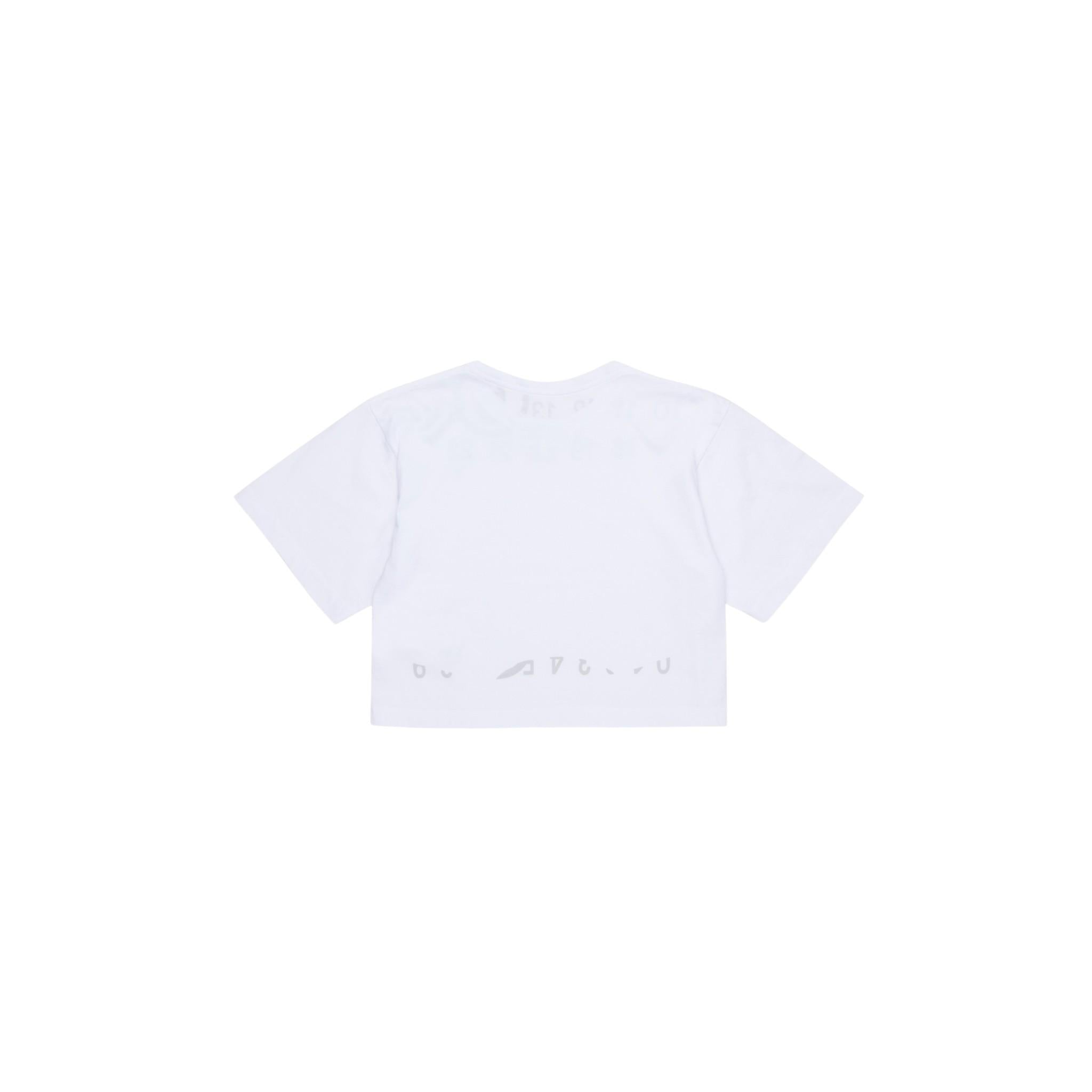 T-shirt Bianco MM6 M61017-MM02YM6100 MM6