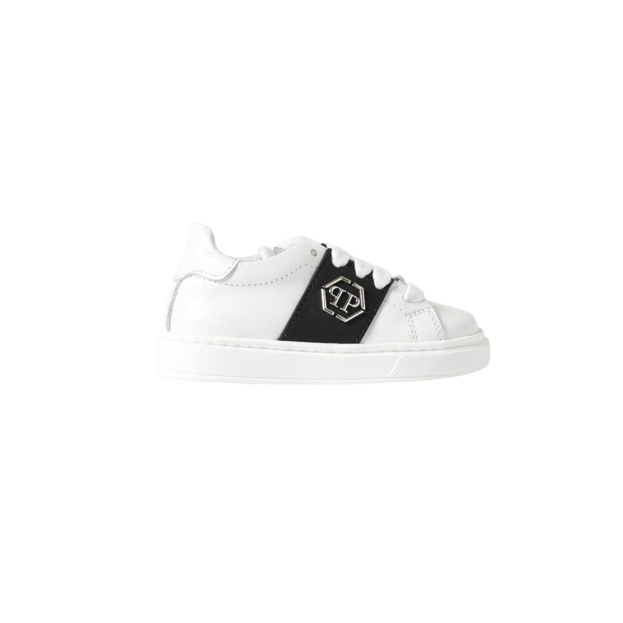Scarpe Bianco PHILIPP PLEIN