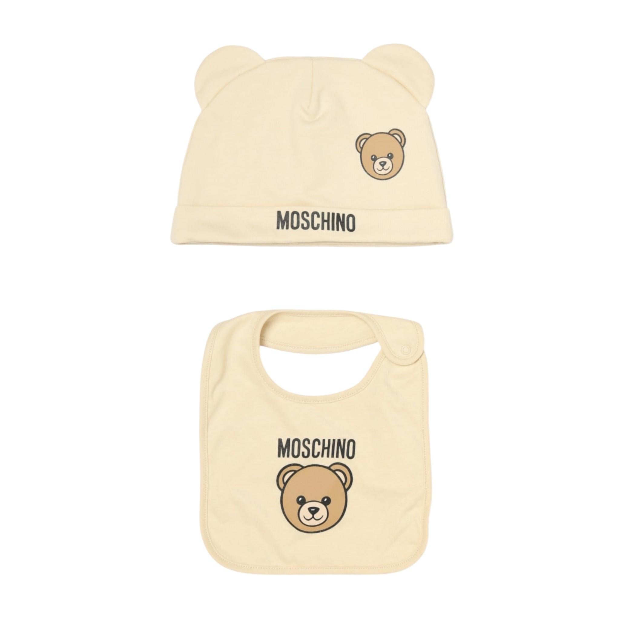MUY099-LCA1920404 MOSCHINO BABY