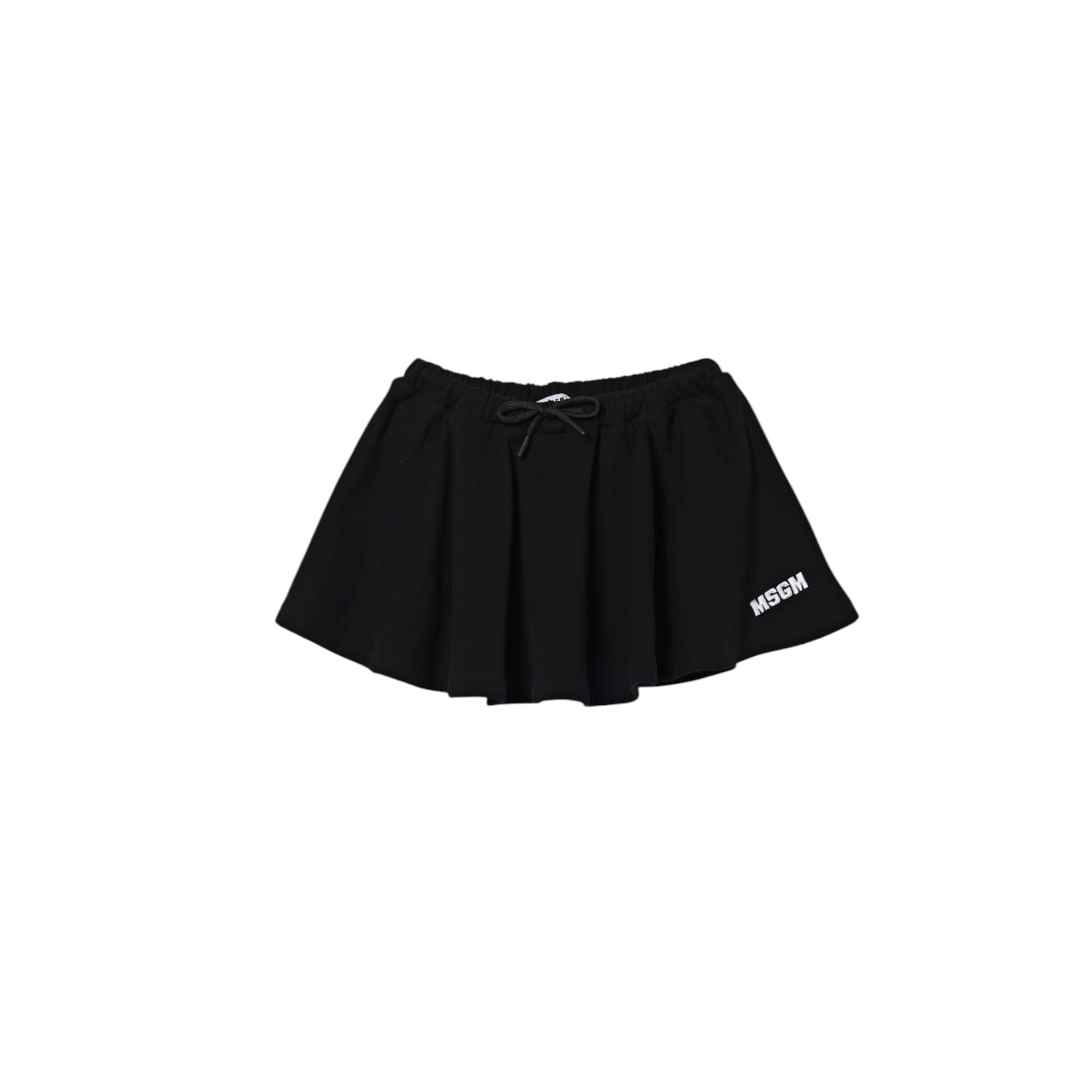 Shorts Nero MSGM