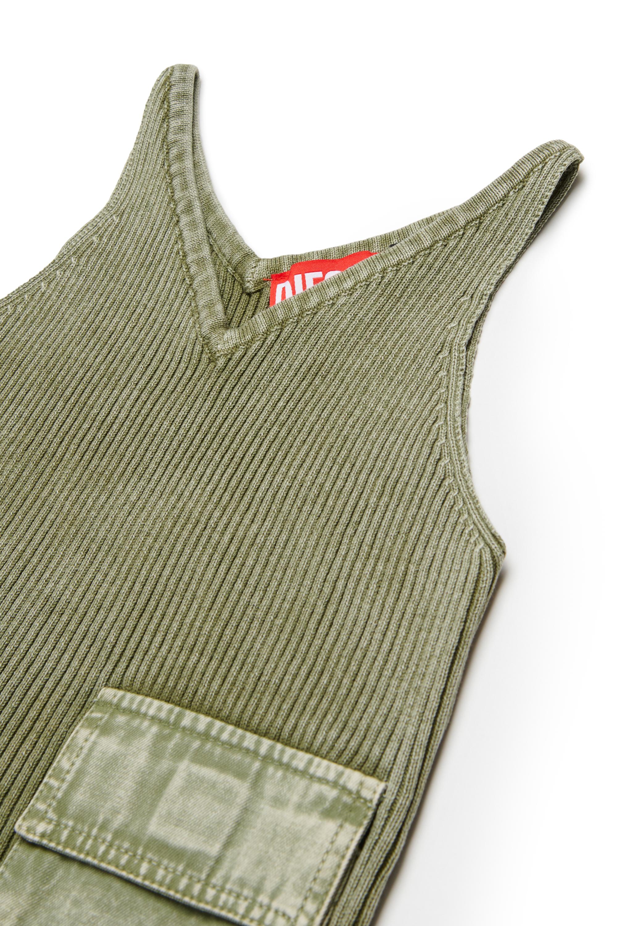 Top Verde DIESEL J02652-KYA0DK511 DIESEL