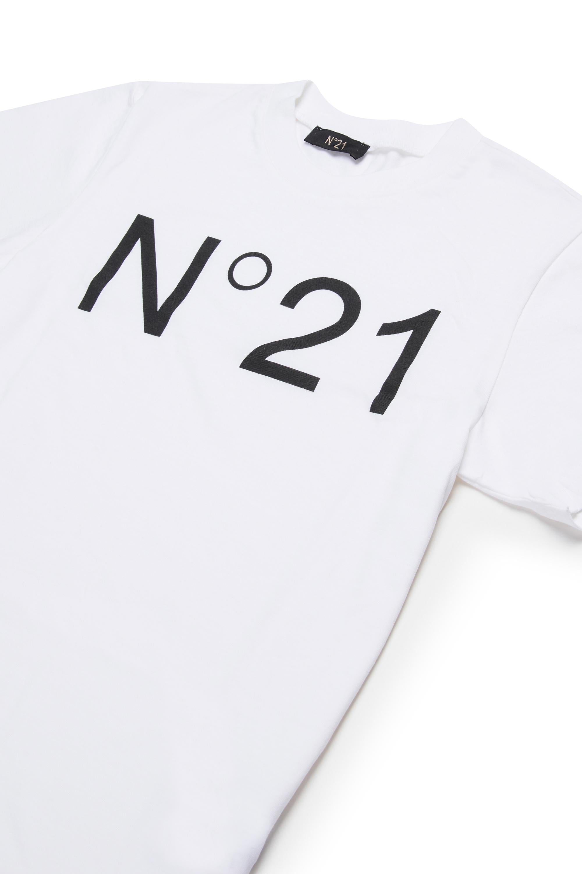 T-shirt Bianco N°21