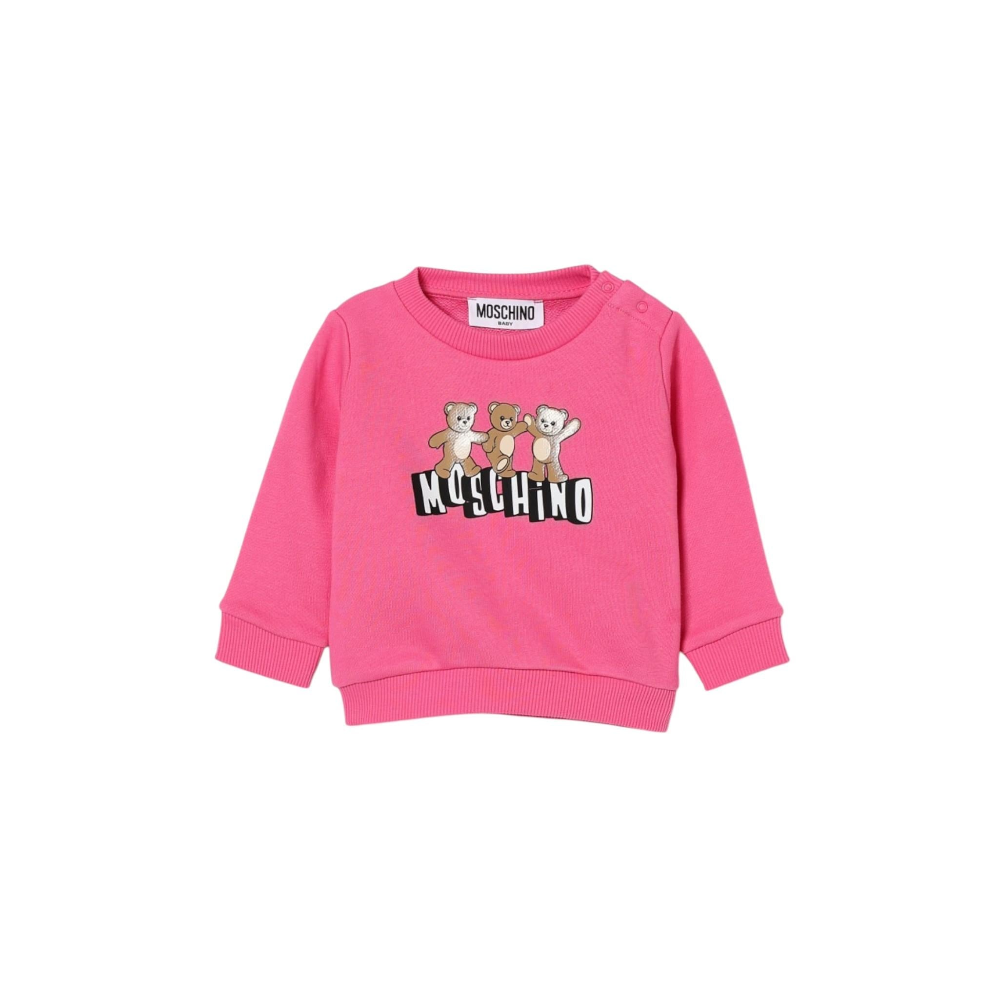 MTF060-LCA8950533 MOSCHINO BABY