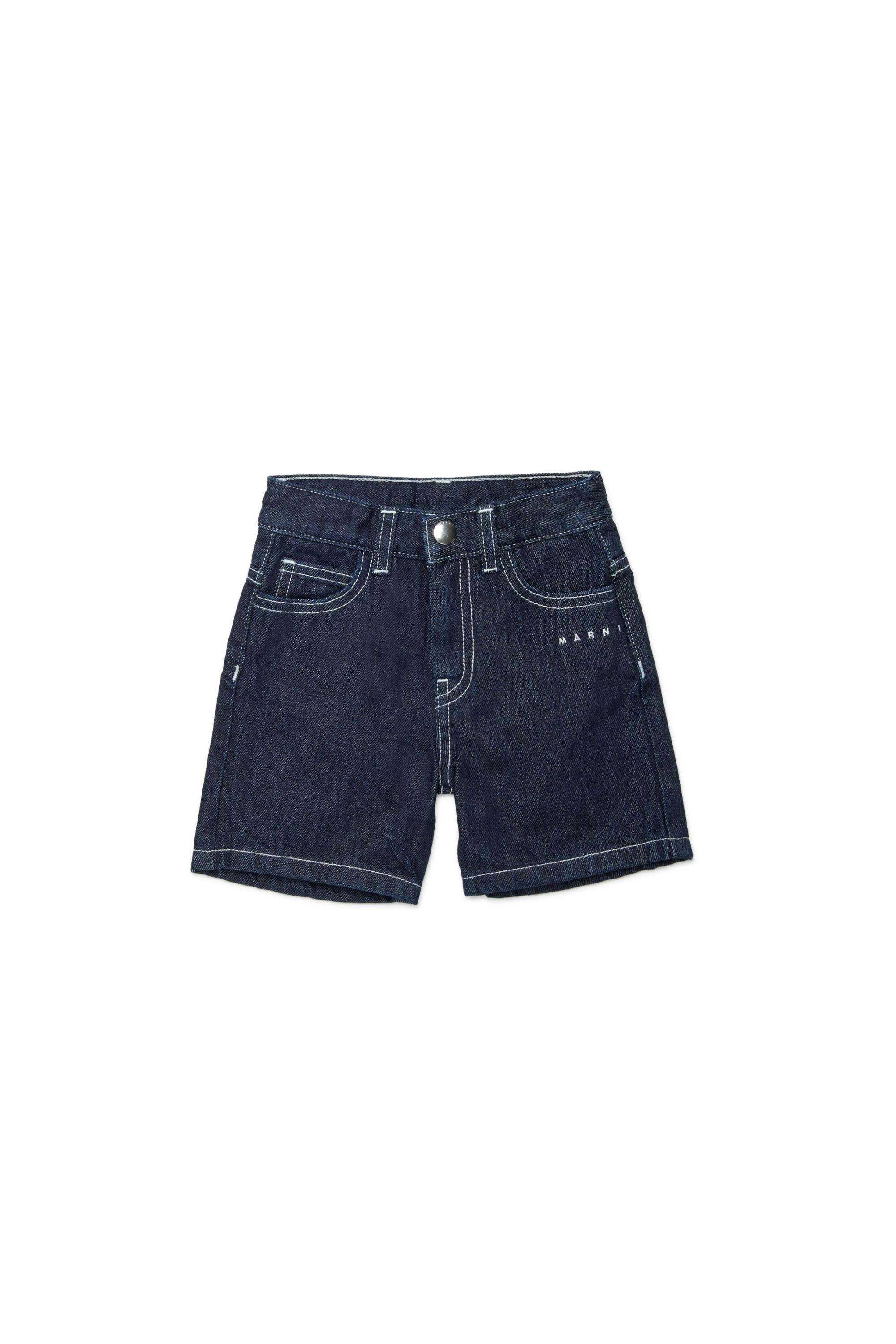 Shorts Denim MARNI M01664-M00WH0M01 MARNI