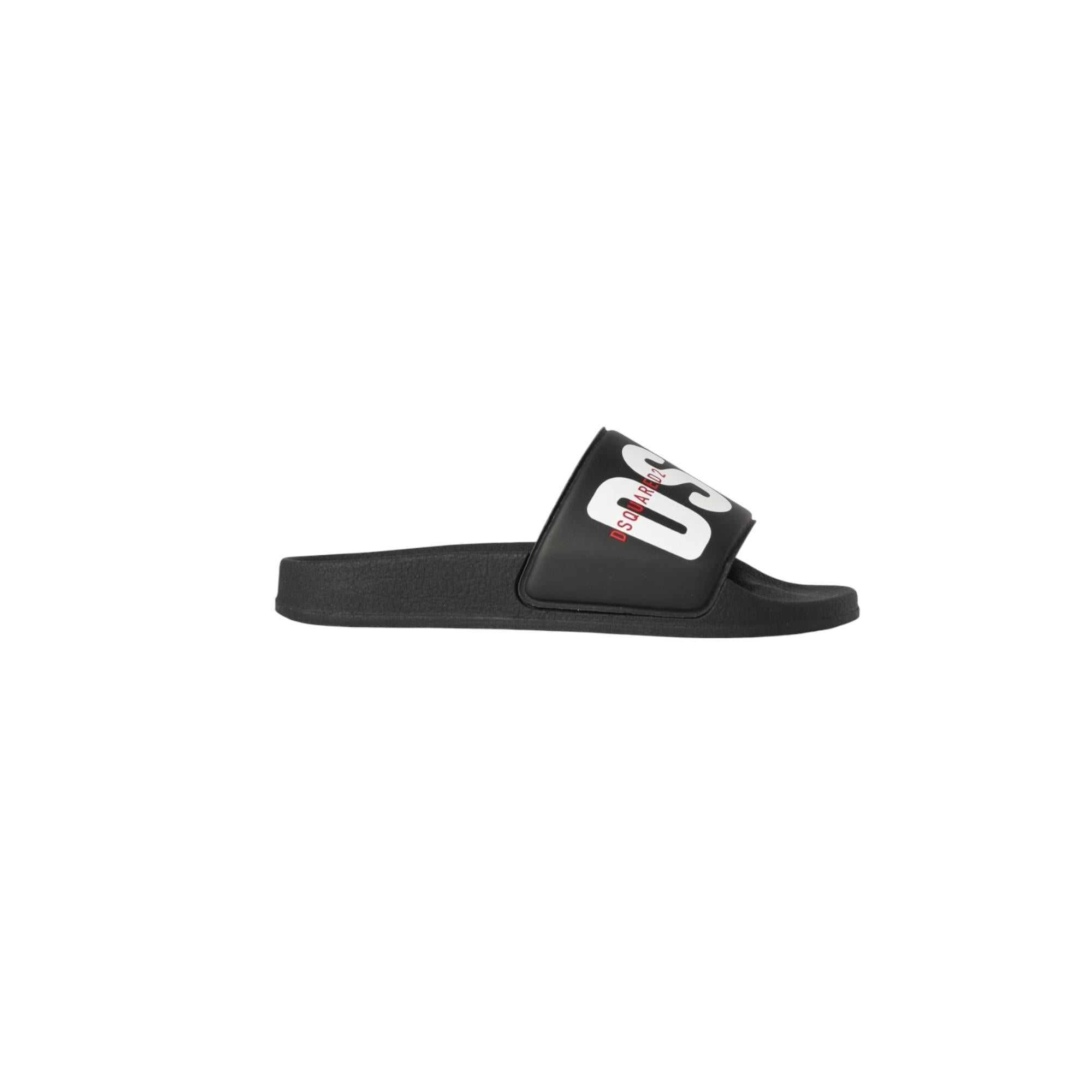 Ciabatte Nero DSQUARED2