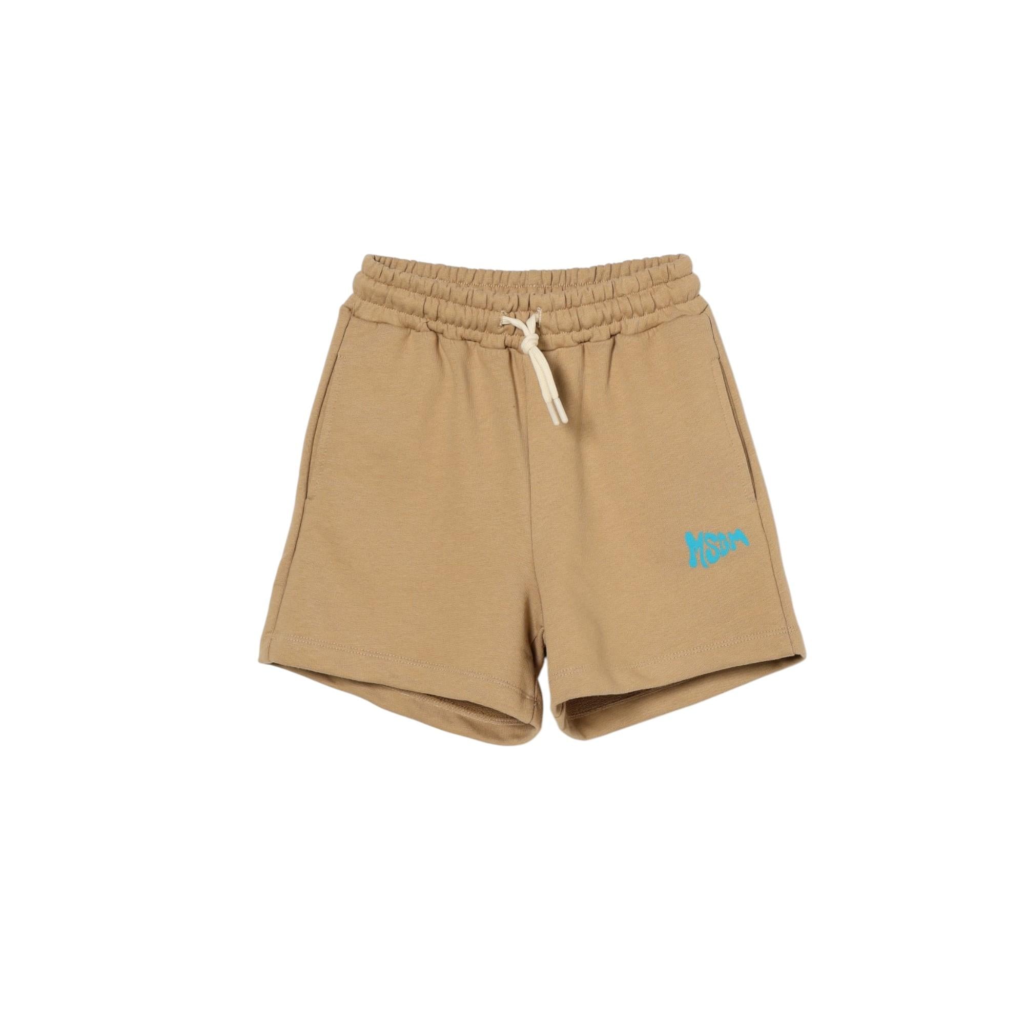 Bermuda Cammello MSGM