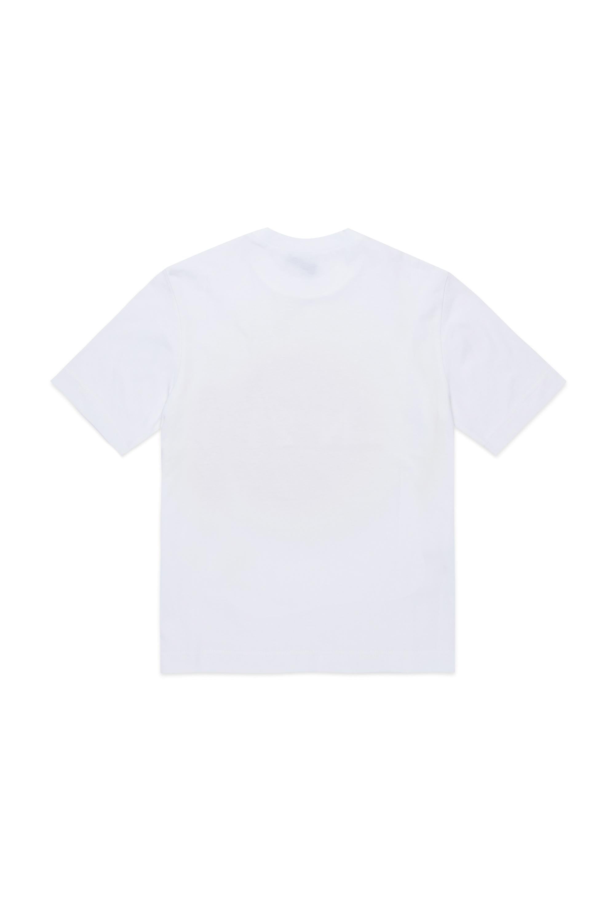 T-shirt Bianco N°21 N210CD-N01990N100 N°21
