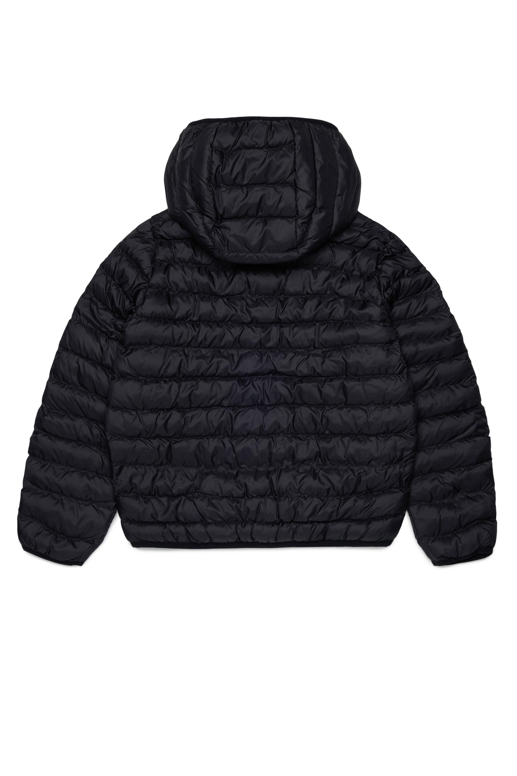 Giubbotto Nero DSQUARED2 DQ3232-D0ABCDQ900 DSQUARED2