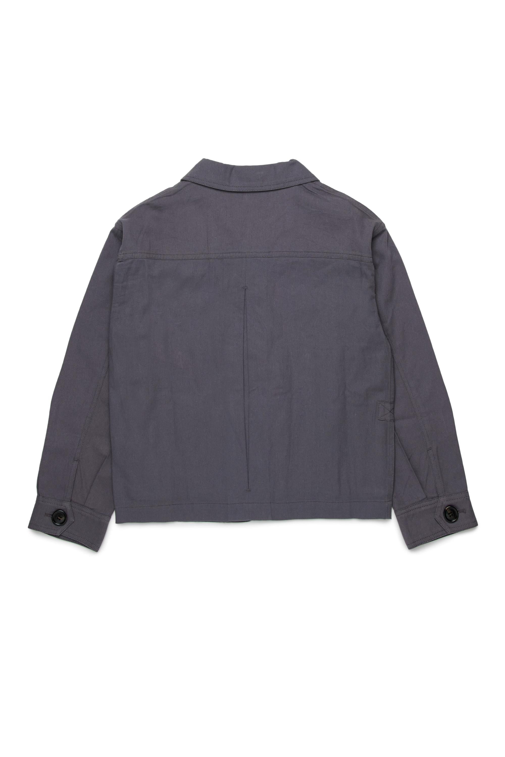 Giacca Grigio N°21 N210BC-N04830N925 N°21