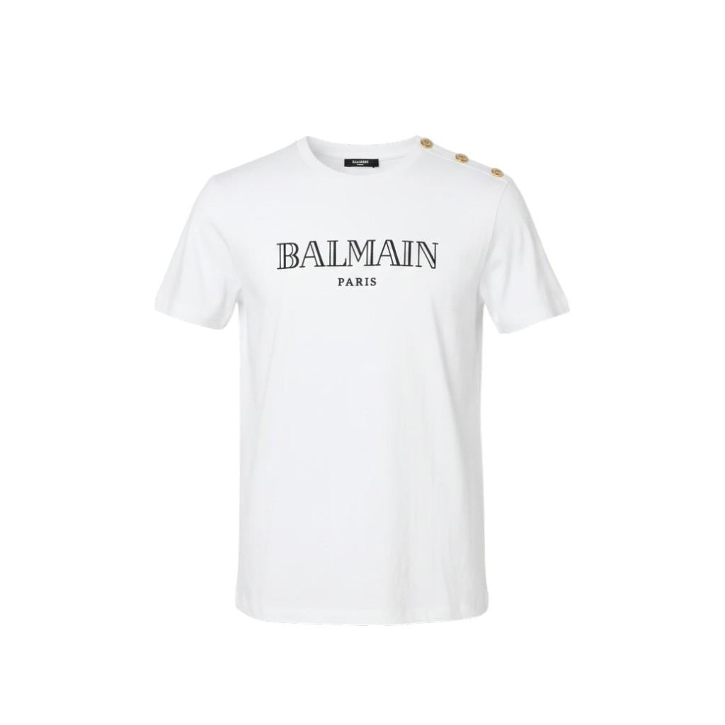 T-shirt Bianco BALMAIN
