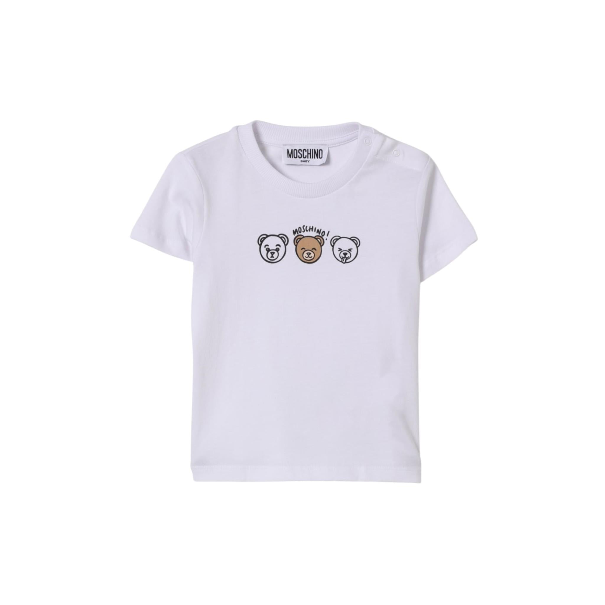 MUM04O-LAA2410101 MOSCHINO BABY