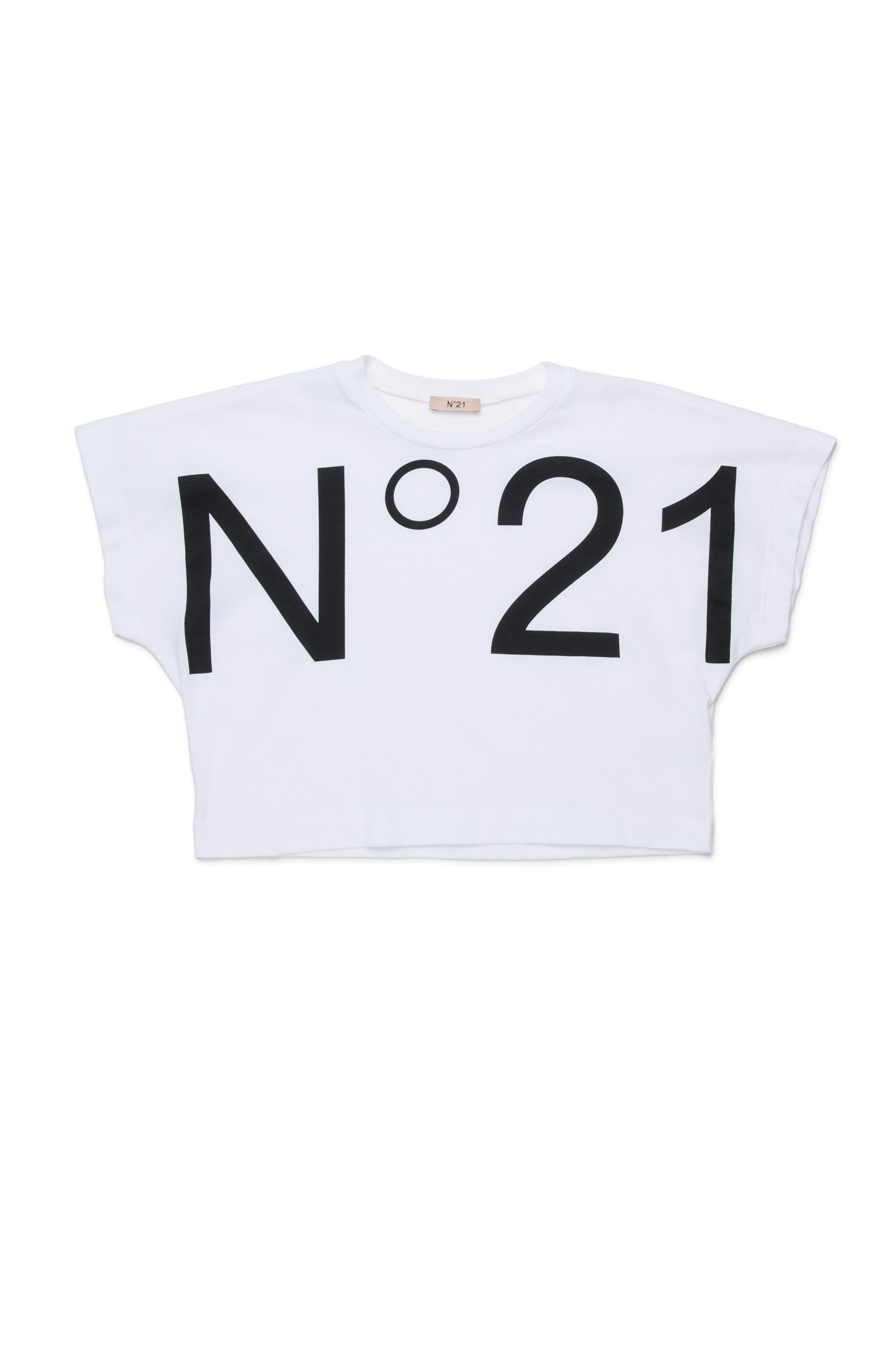 T-shirt Bianco N°21 N210AA-N01530N100 N°21