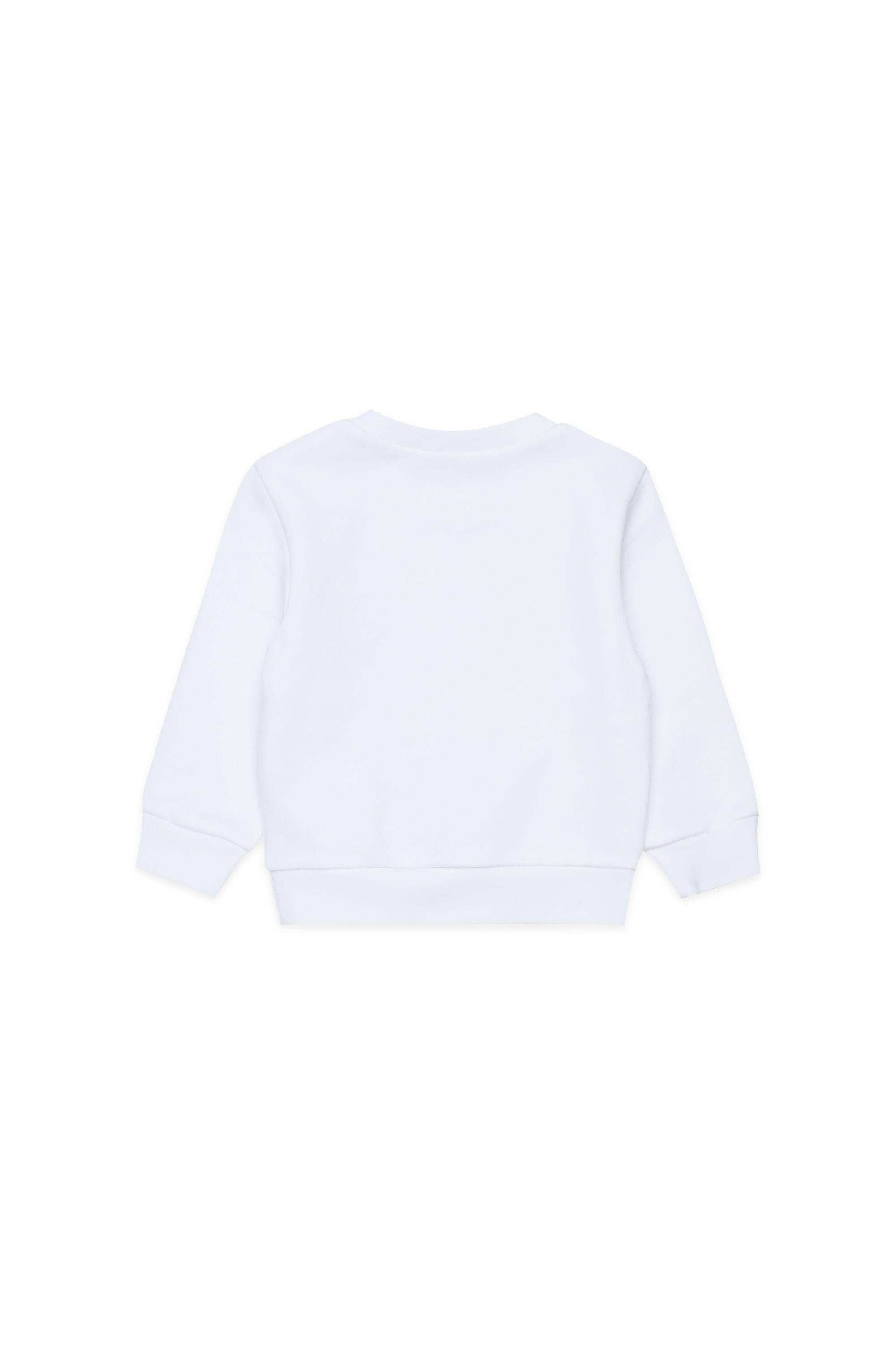 Felpa Bianco DSQUARED2 DQ3279-D0AGWDQ100 DSQUARED2